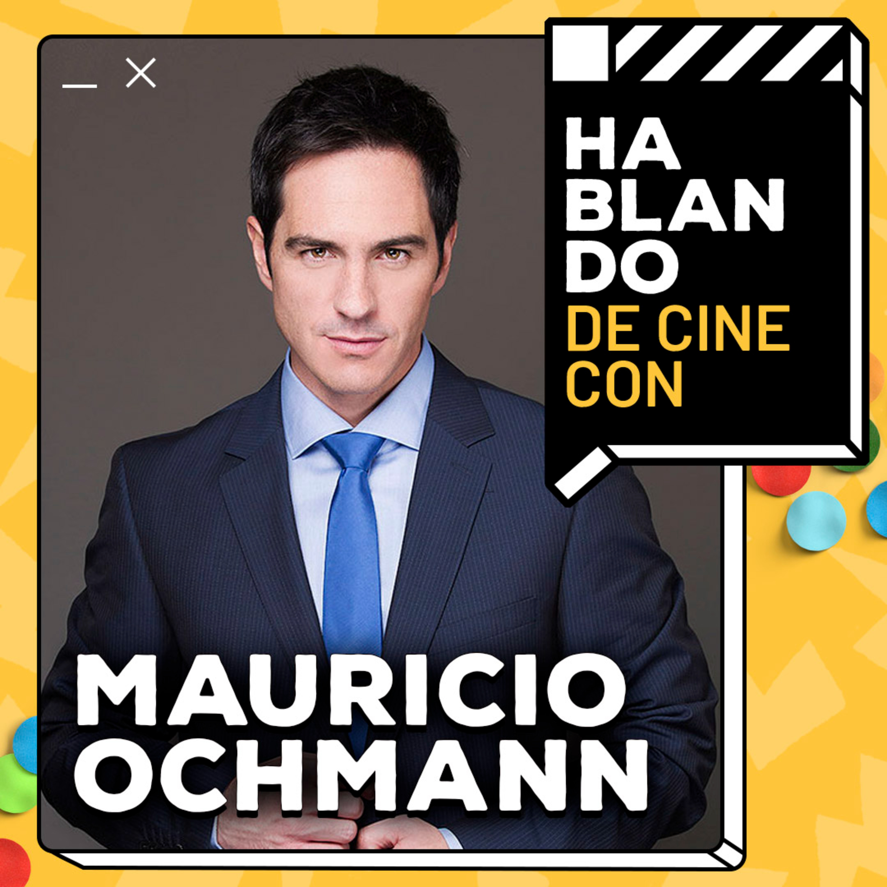 HABLANDO DE CINE CON