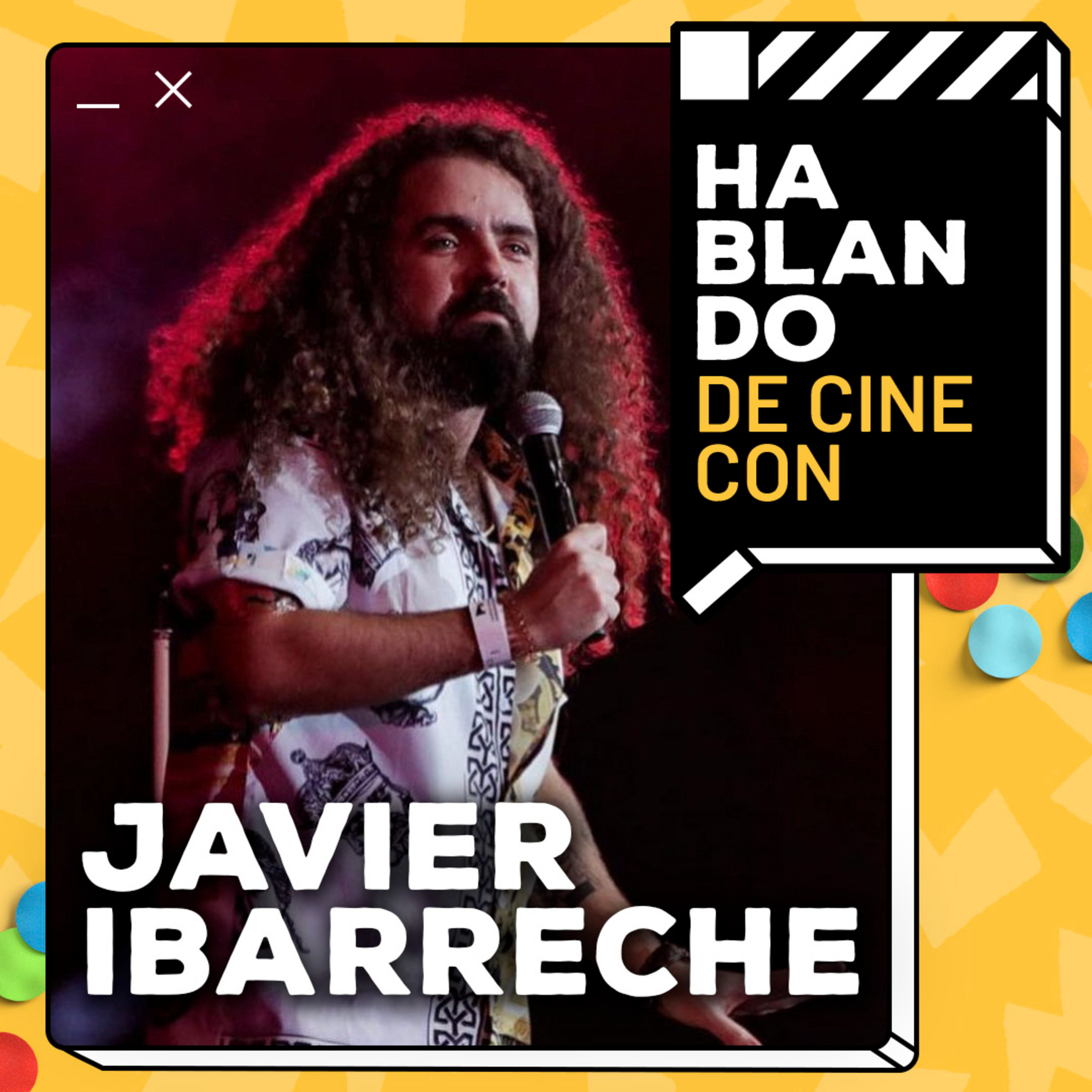 HABLANDO DE CINE CON