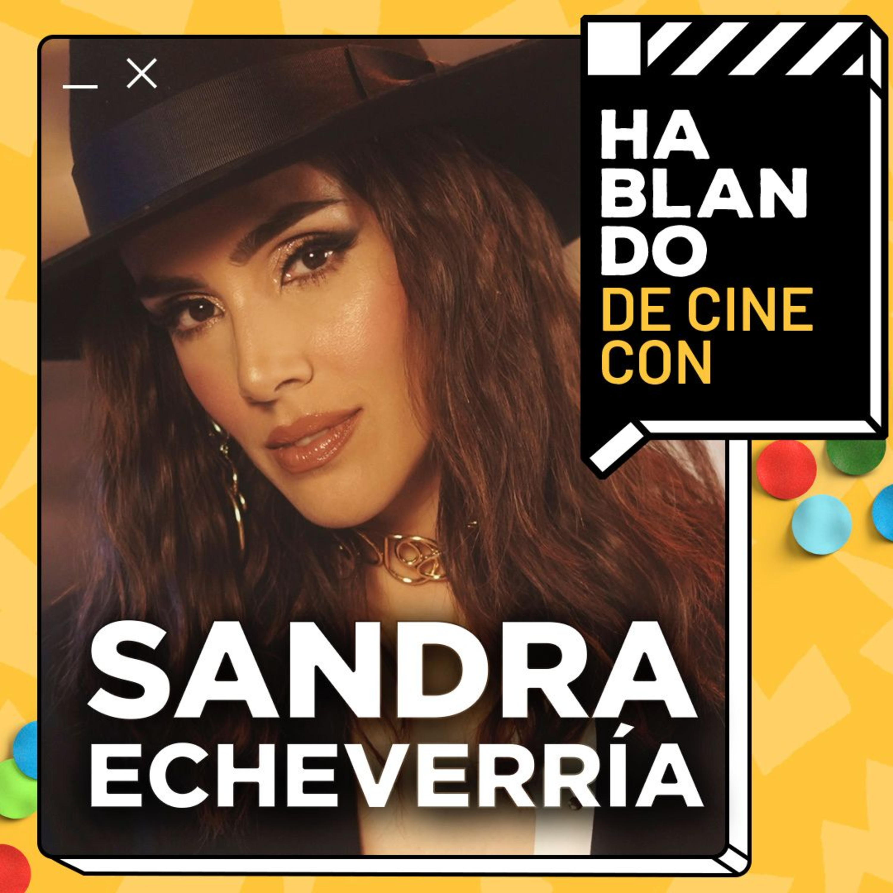 HDC #147: SANDRA ECHEVERRÍA | “CRUCÉ UNA CASA EN LLAMAS, DESCALZA”