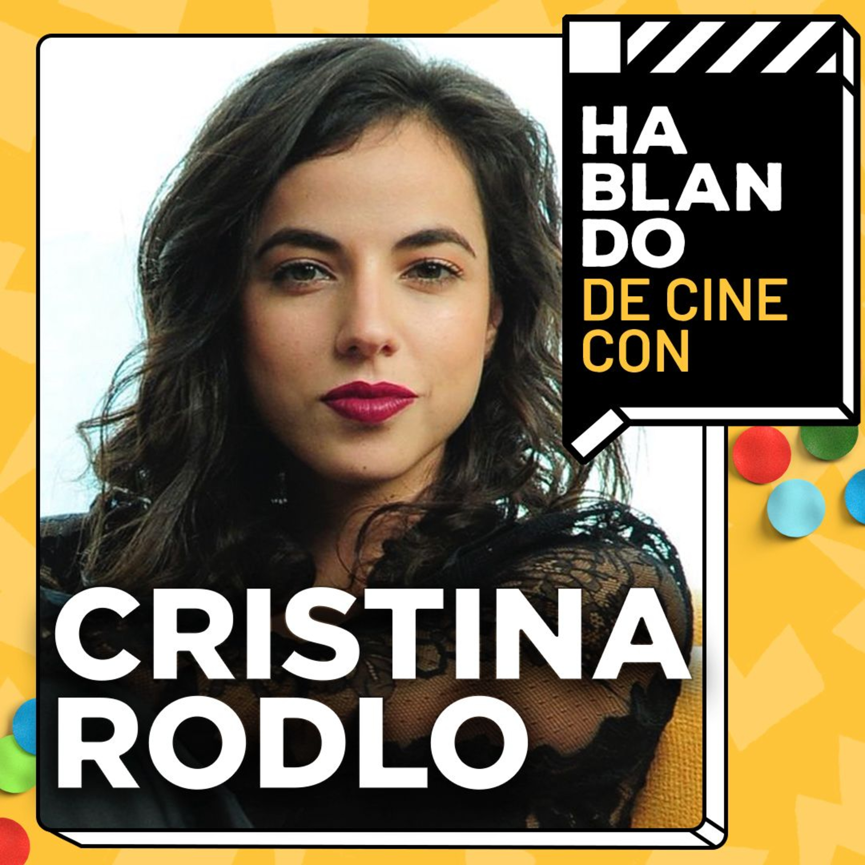 HDC #117: CRISTINA RODLO | DE HALO A TENGO QUE MORIR TODAS LAS NOCHES