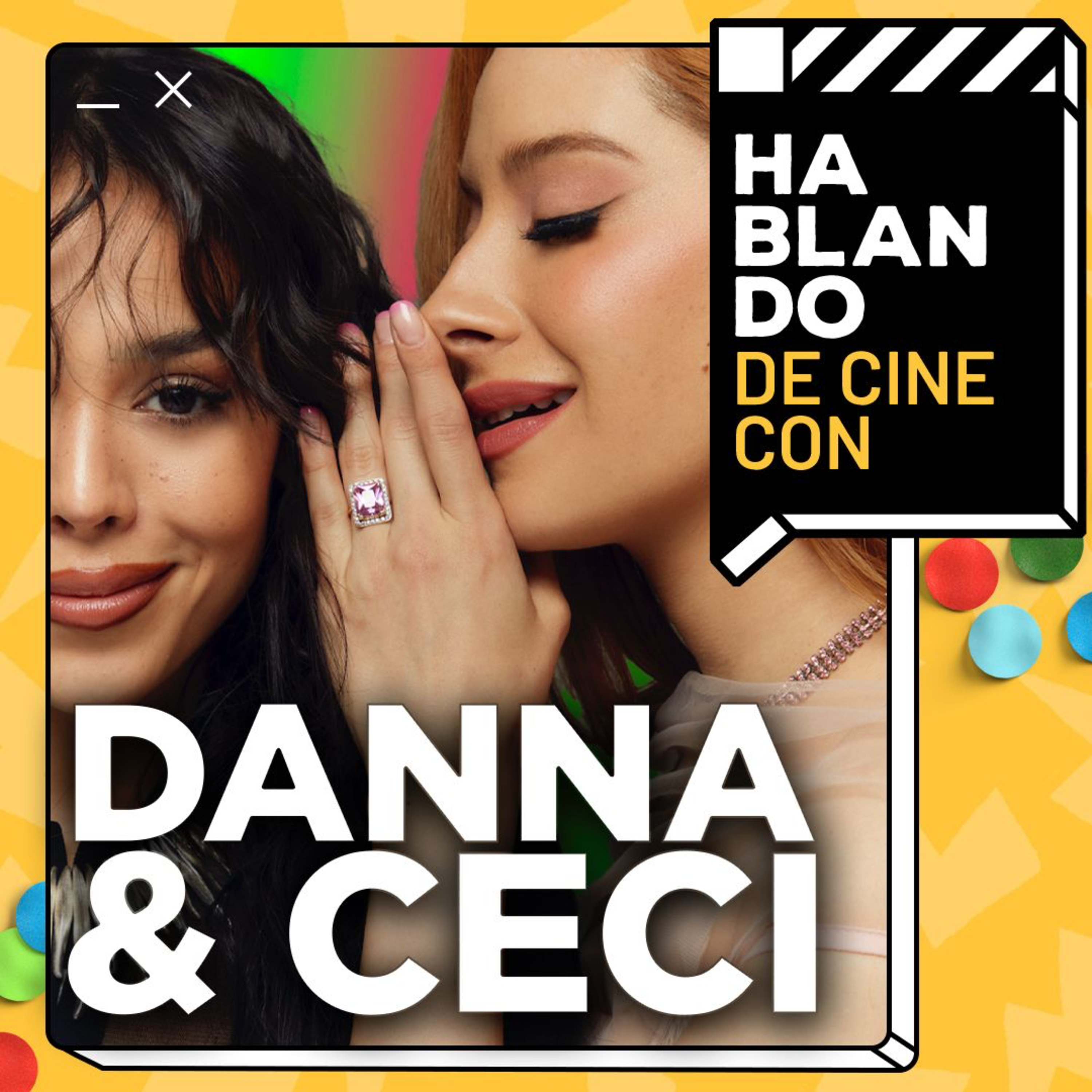 HDC #130: DANNA Y CECI DE LA CUEVA | SOBRE WICKED, ARIANA Y CYNTHIA