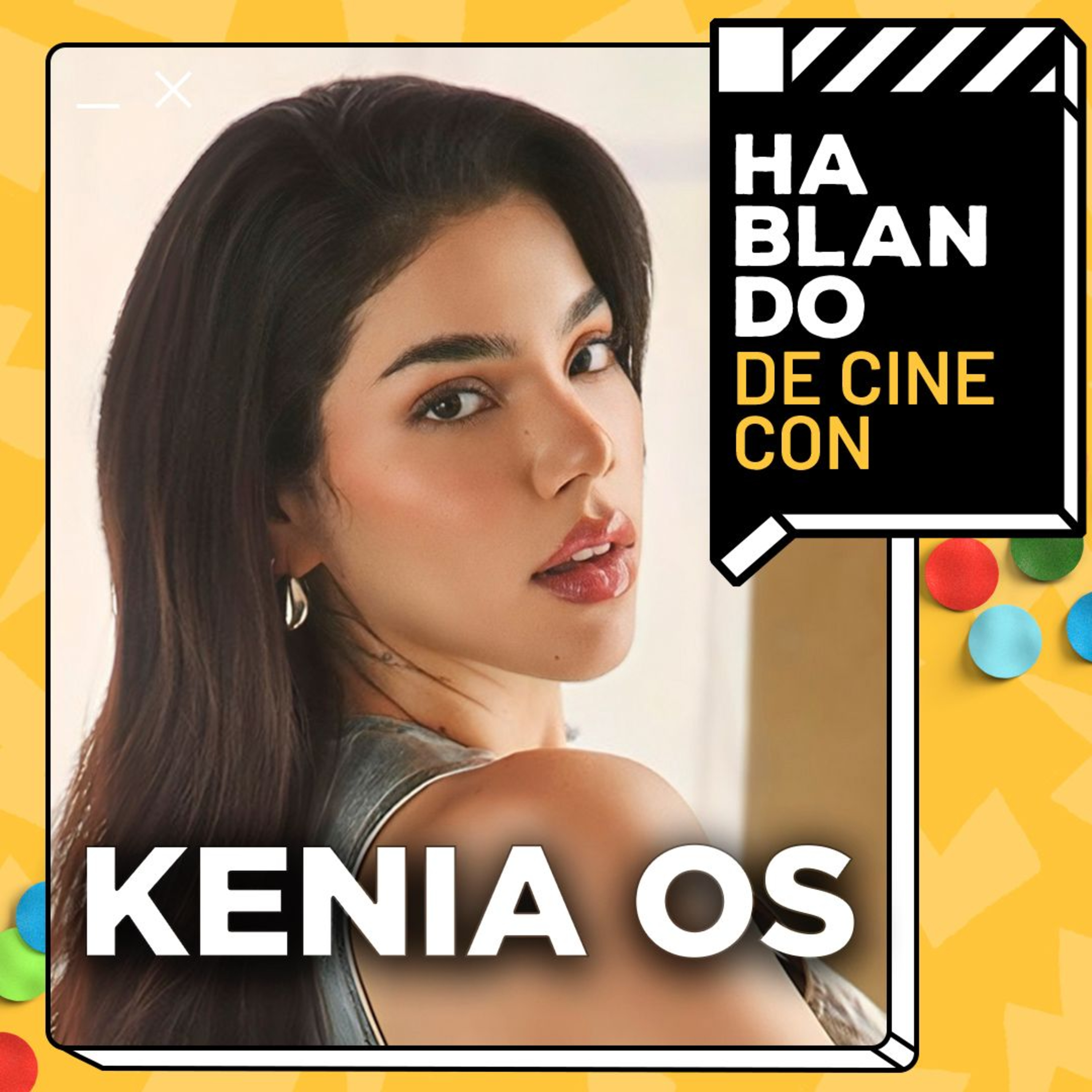 HDC #142: KENIA OS | LO QUE NADIE SABE DEL LADO CINÉFILO DE KENIA