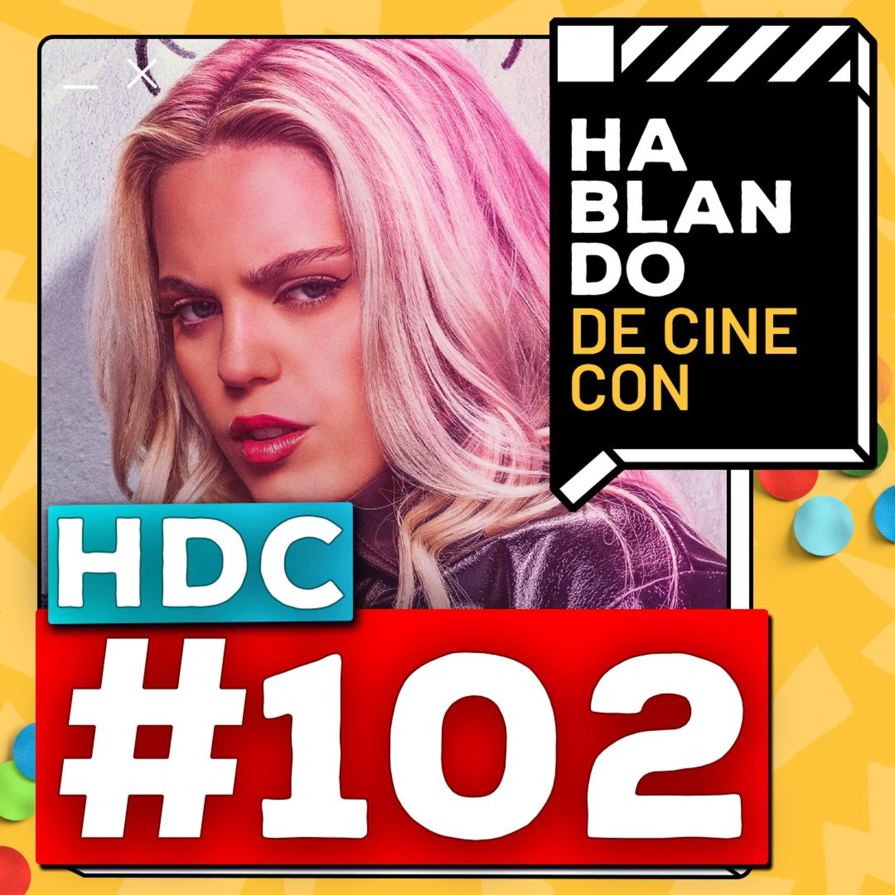 HDC #102: ¿Nos gustó MEAN GIRLS? ¿Qué onda con los PREMIOS? y CINE EN 2024. episode artwork