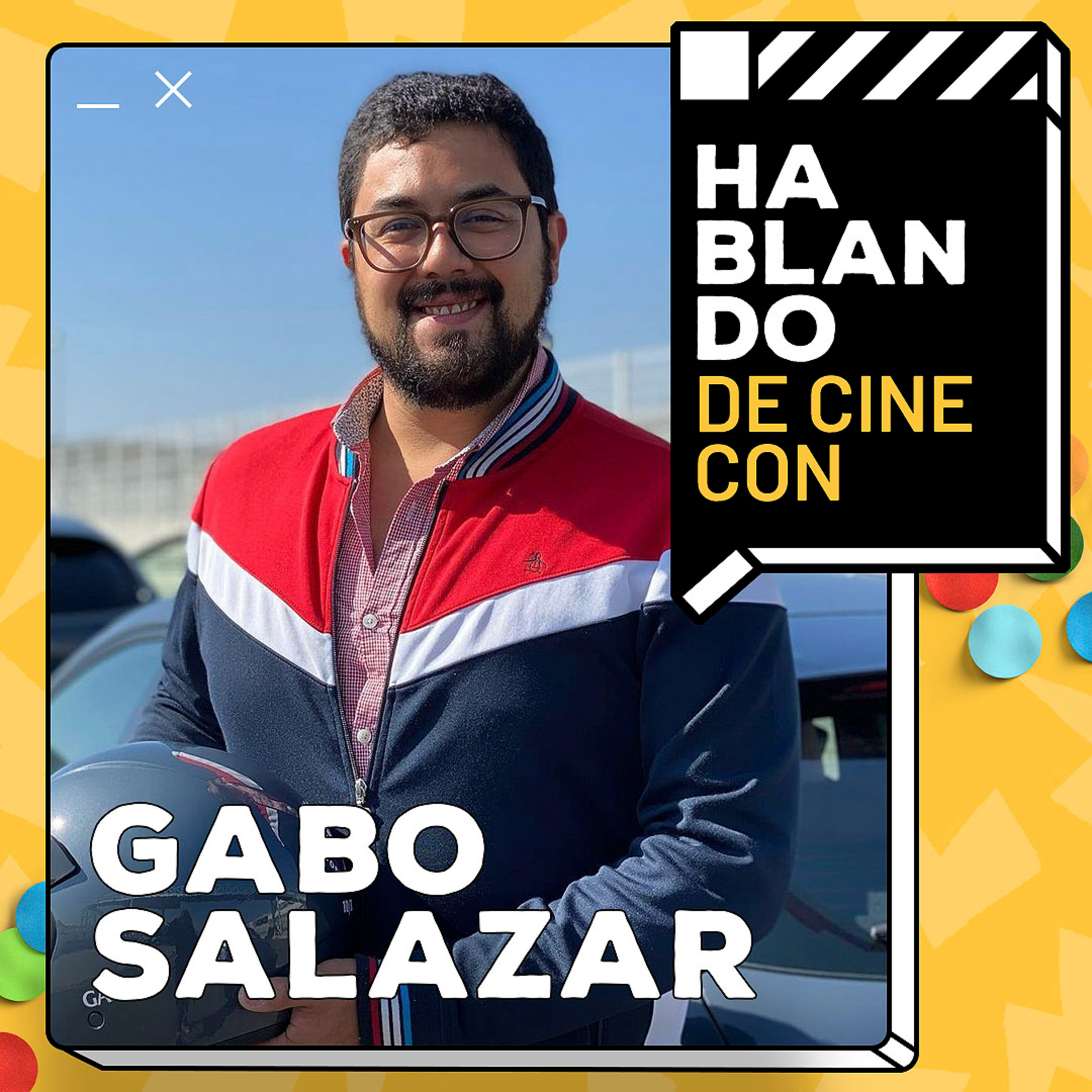 HABLANDO DE CINE CON