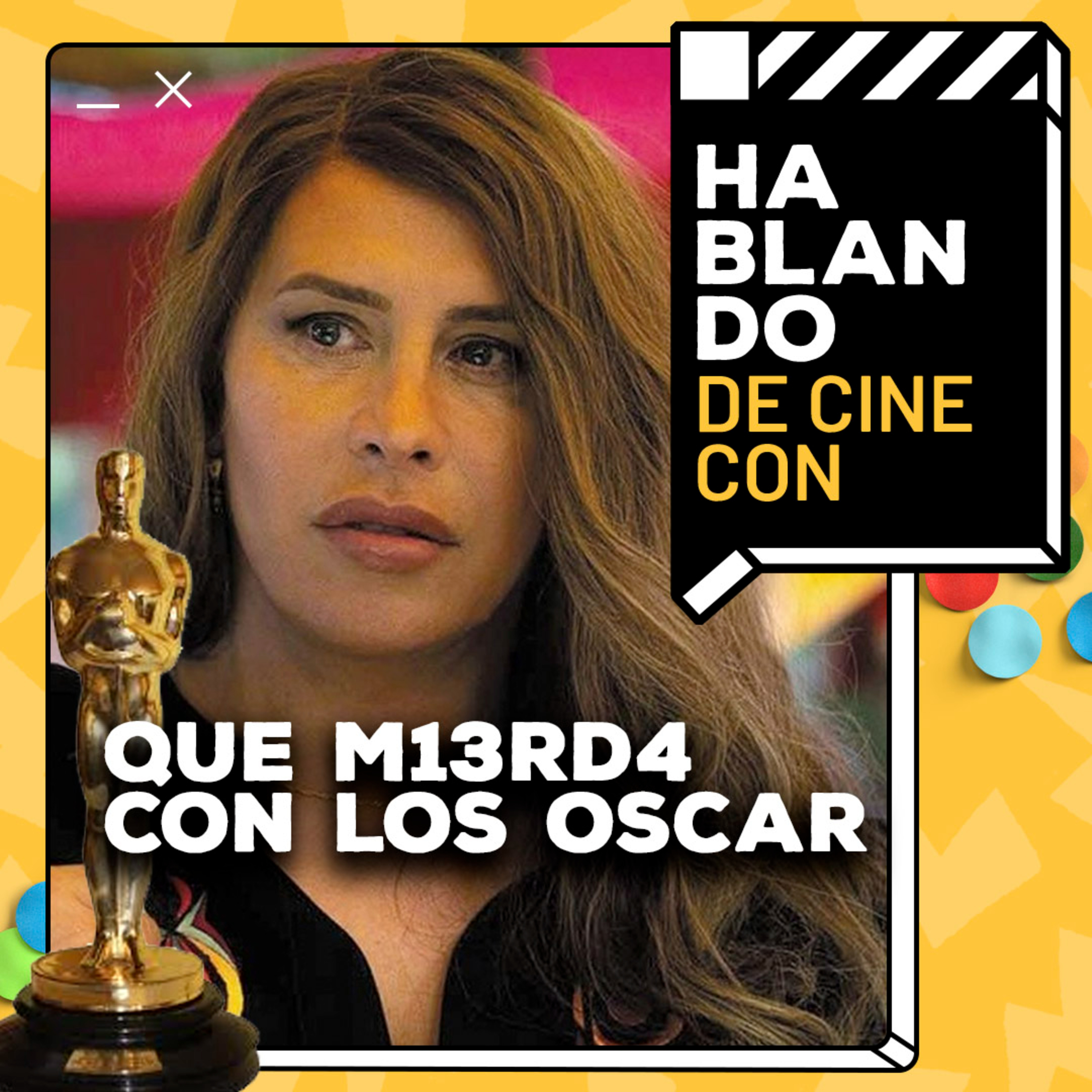 HABLANDO DE CINE CON