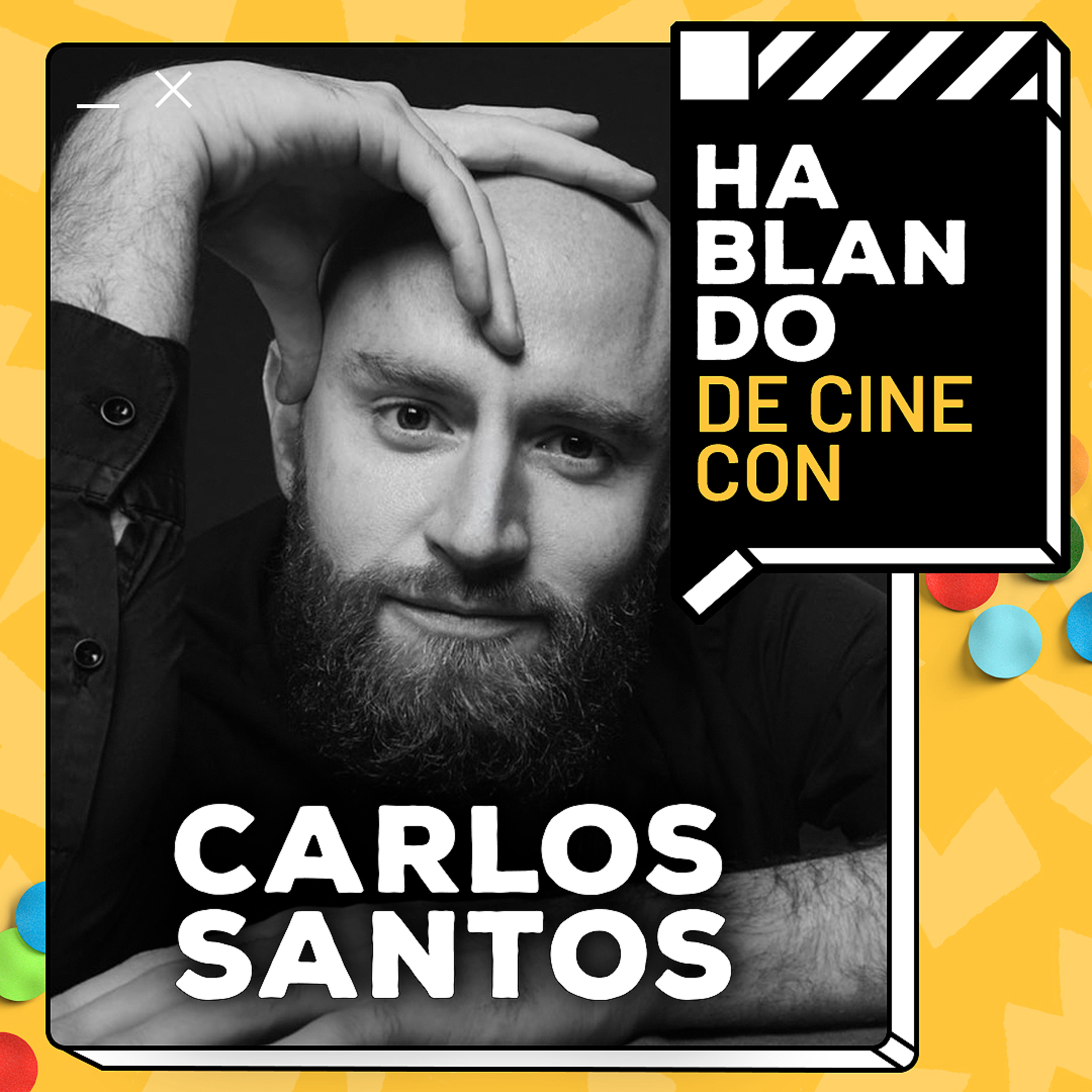 HABLANDO DE CINE CON