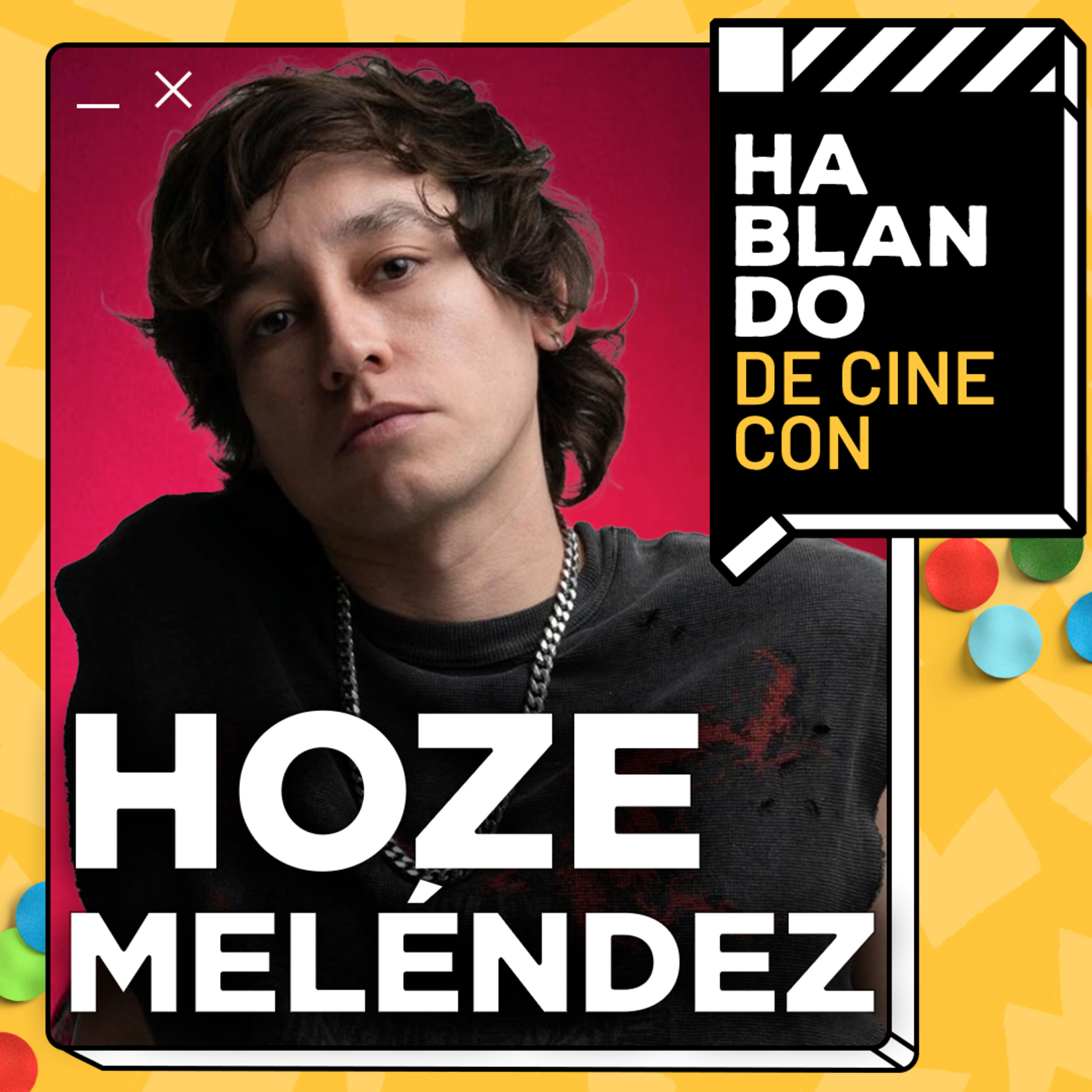 HDC #110: HOZE MELENDEZ | SUEÑO en OTRO IDIOMA y el éxito de LADY RANCHO