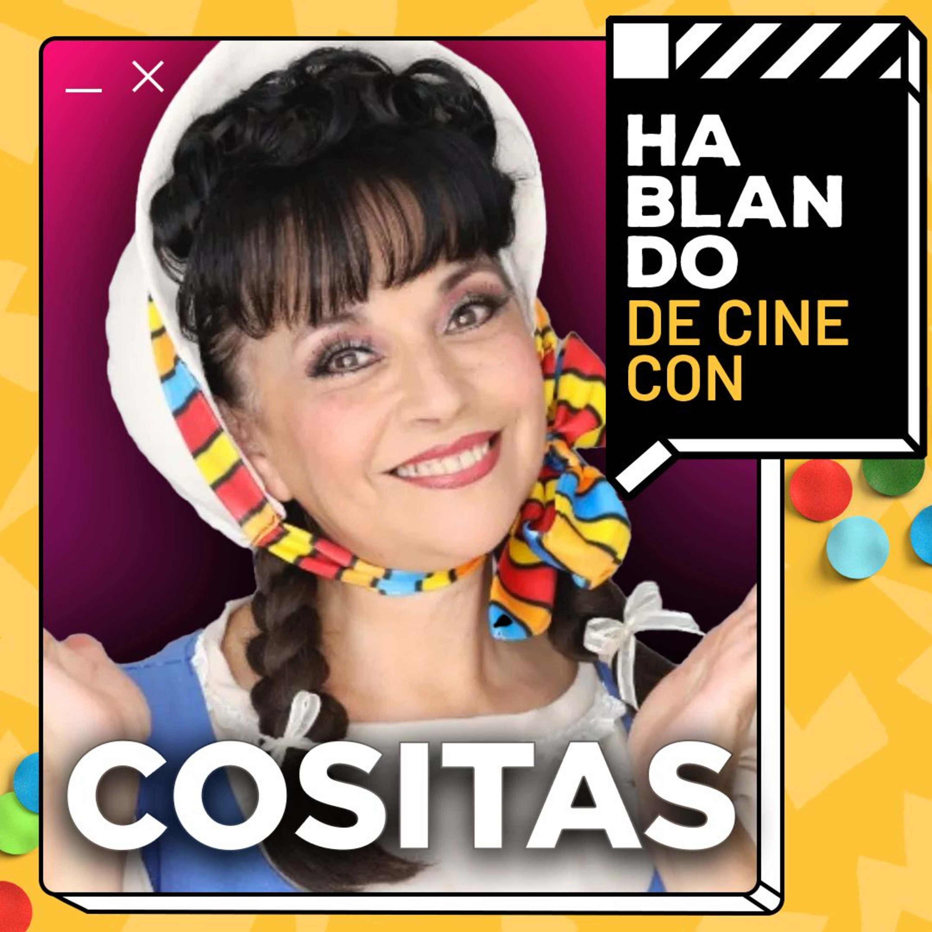 HDC #116: COSITAS | De MAESTRA a la TELEVISIÓN y MASTER CHEF