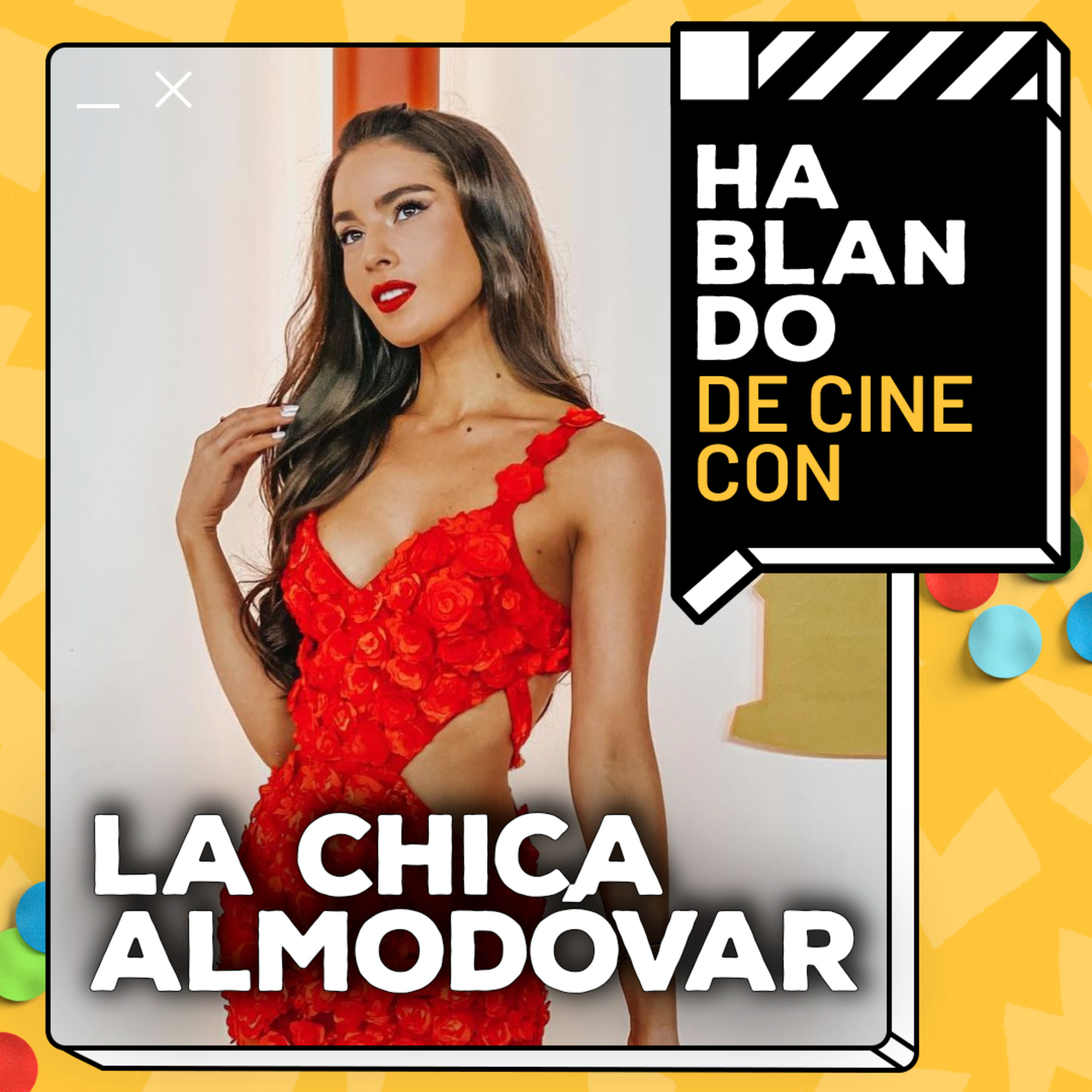 HDC #98: LA CHICA ALMODÓVAR | CUBRIR LOS PREMIOS OSCAR Y ¿LA CORRECCIÓN ESTÁ ARRUINANDO EL CINE? episode artwork