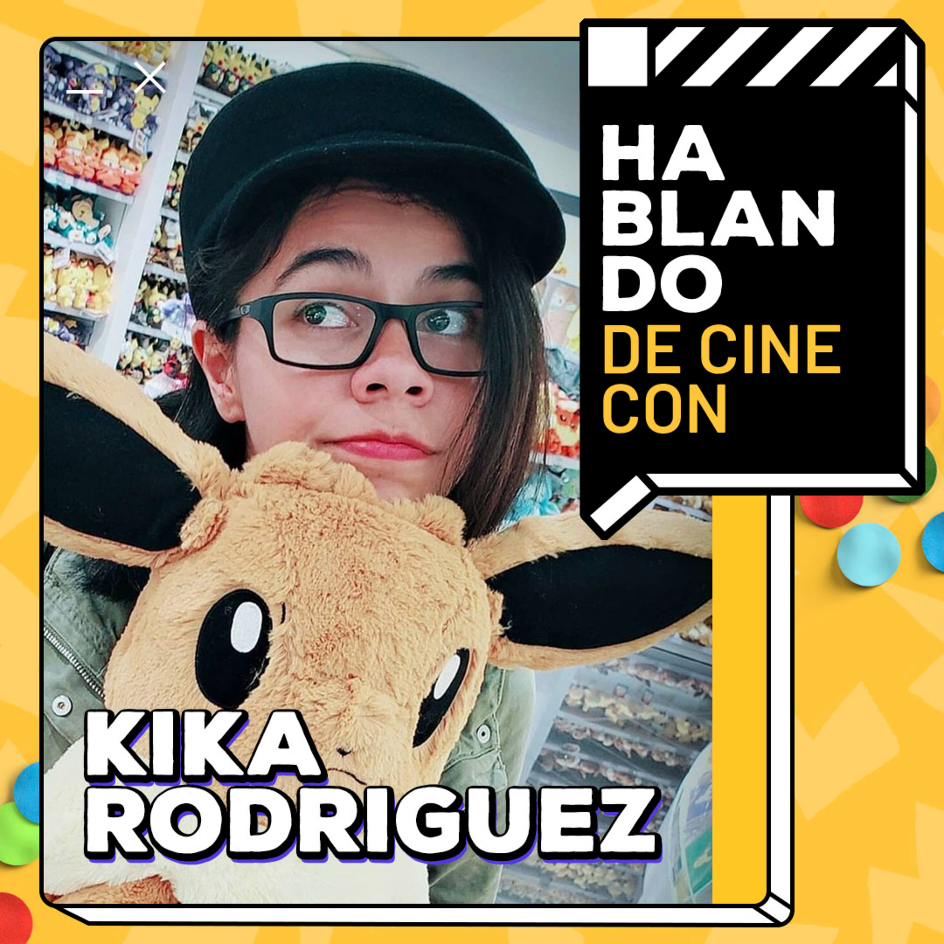 KIKA RODRIGUEZ | EL RETO DE DISTRIBUIR ANIME EN MÉXICO Y LATAM episode artwork