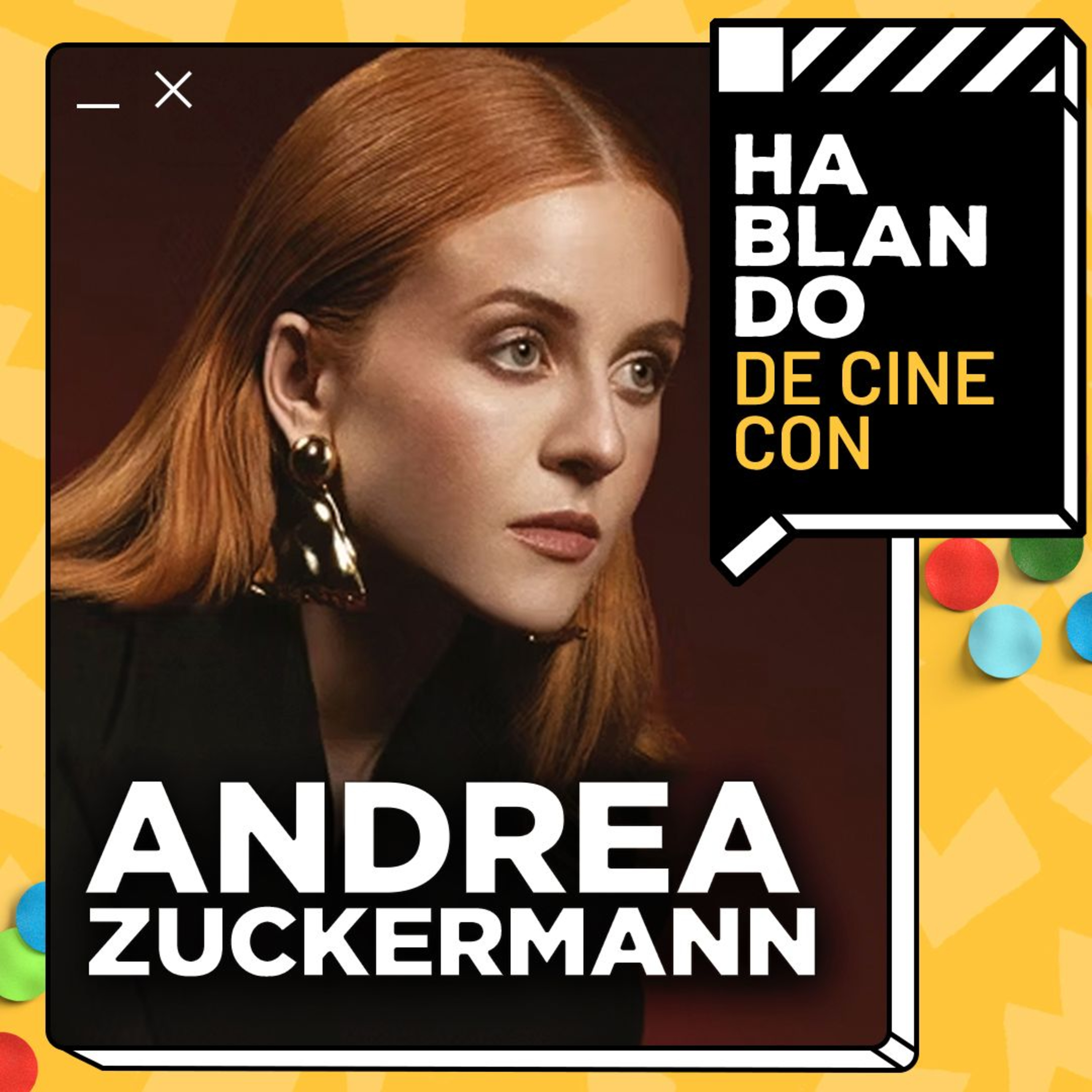 HDC #133: ZUCKI | ROMPIENDO ESTEREOTIPOS EN EL CINE Y LA MODA