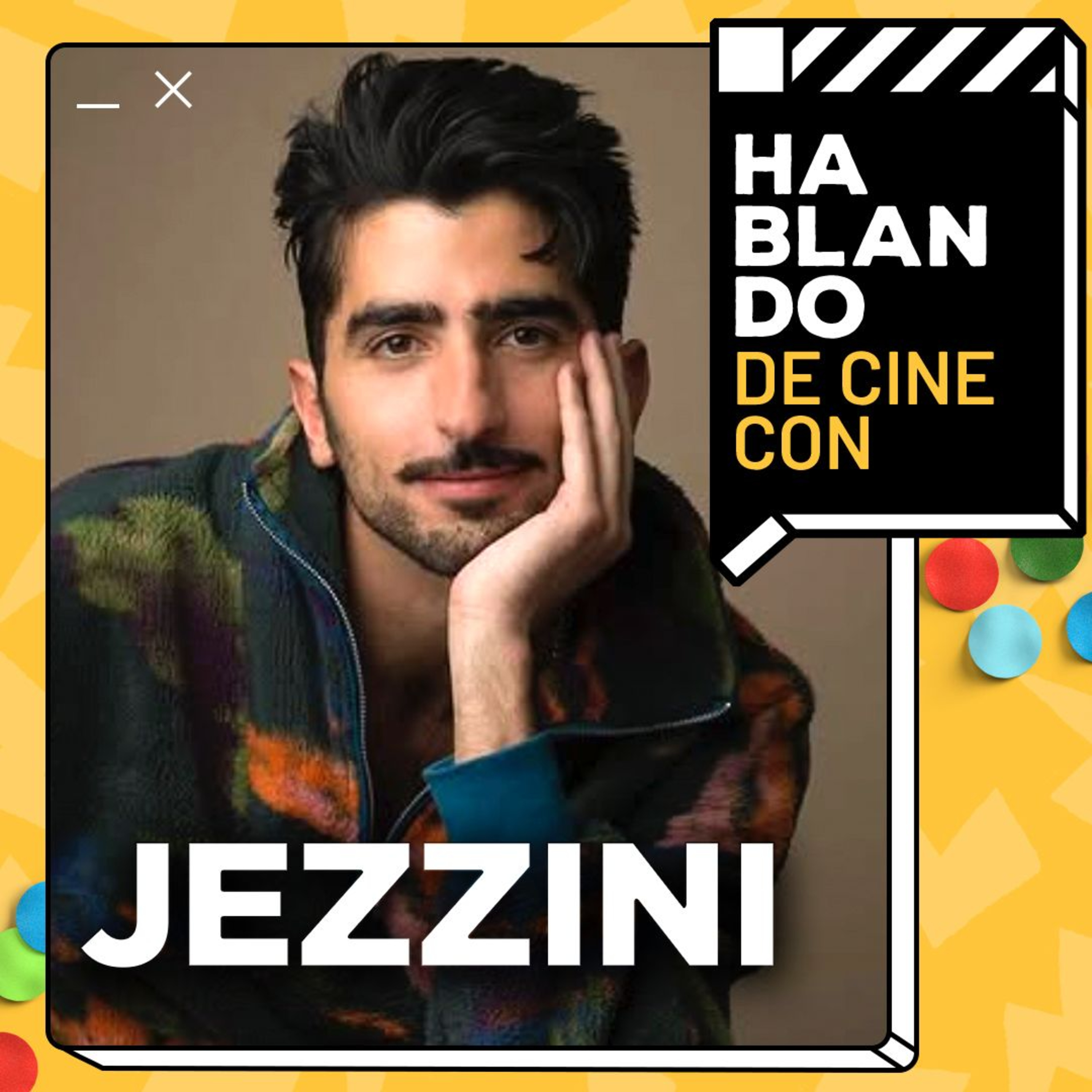 HDC #141: JEZZINI | DE VUELTA A LA ACTUACIÓN Y EL CAOS CREATIVO