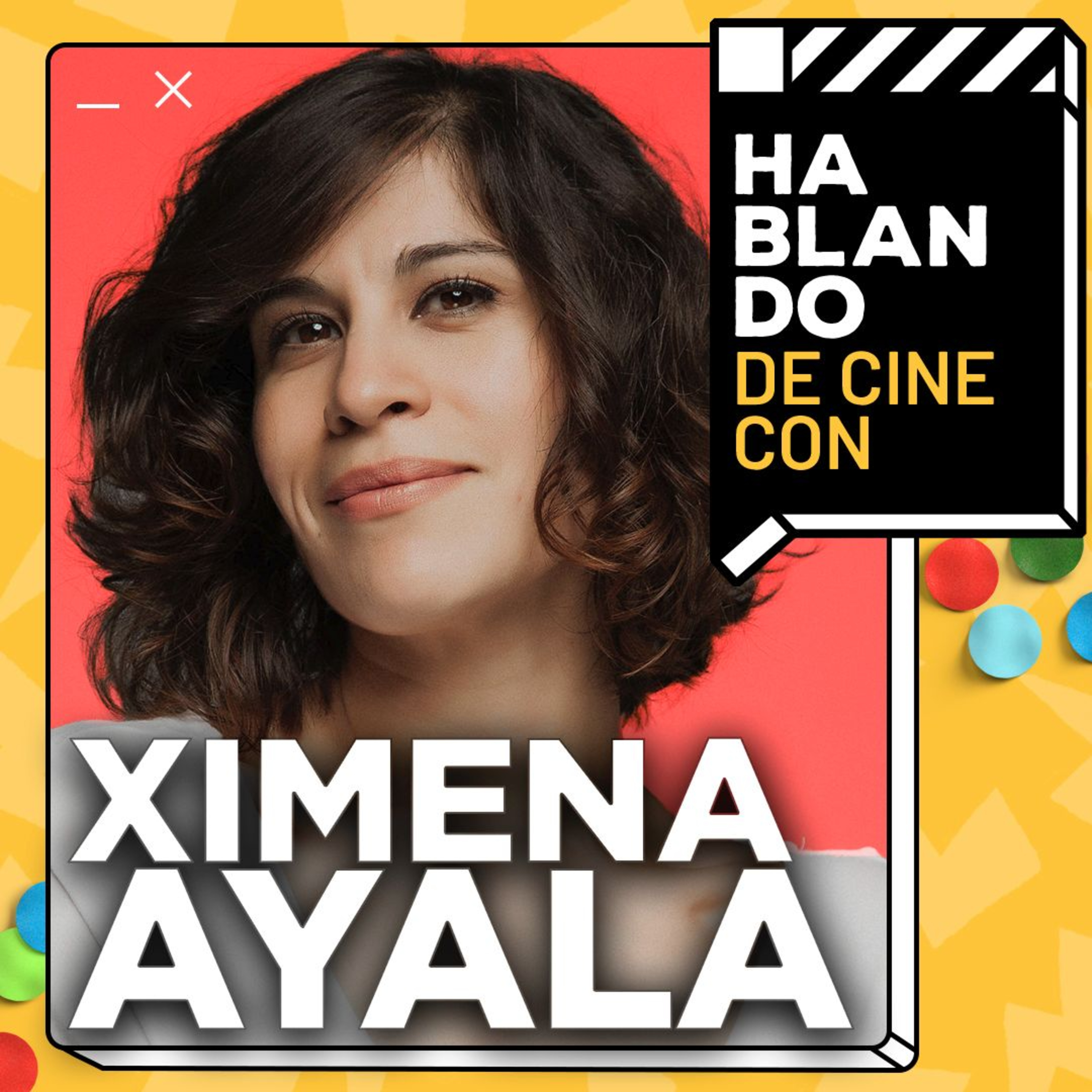 HABLANDO DE CINE CON