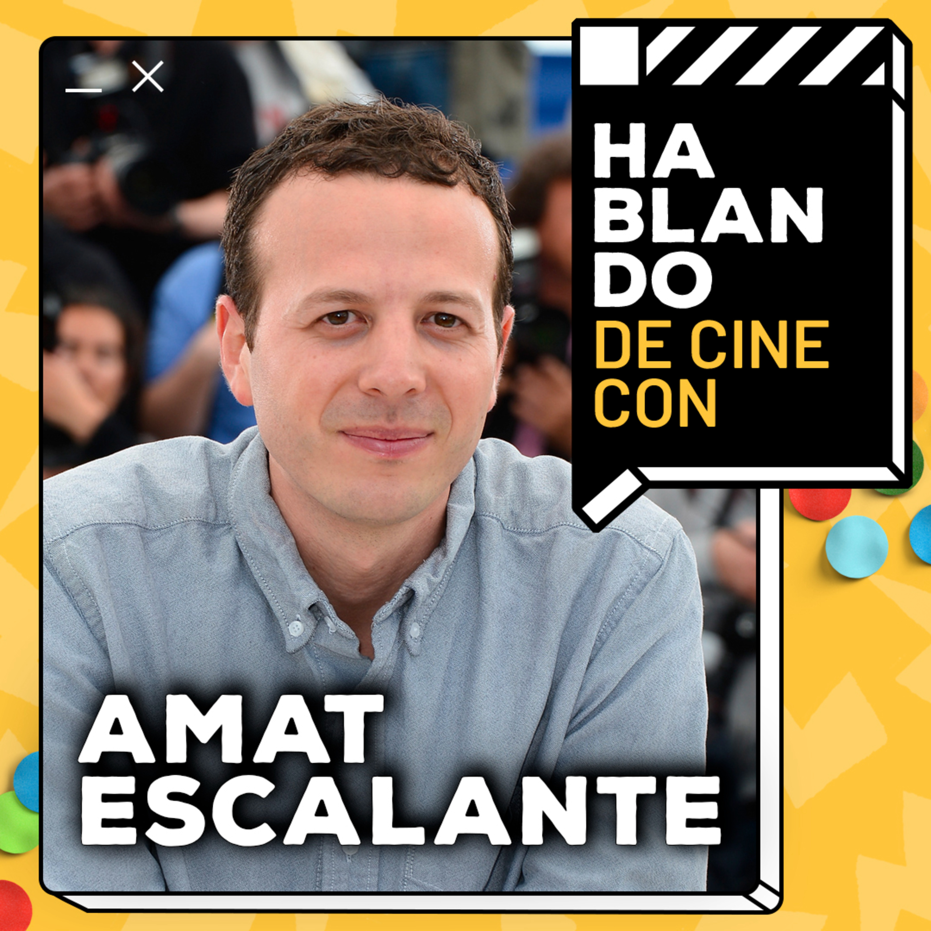 HABLANDO DE CINE CON