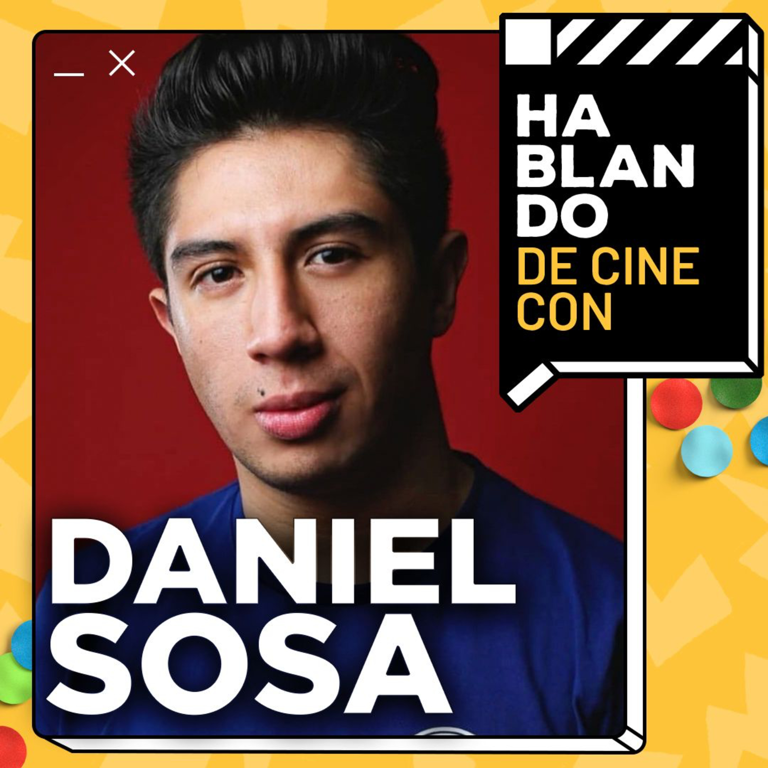 HABLANDO DE CINE CON