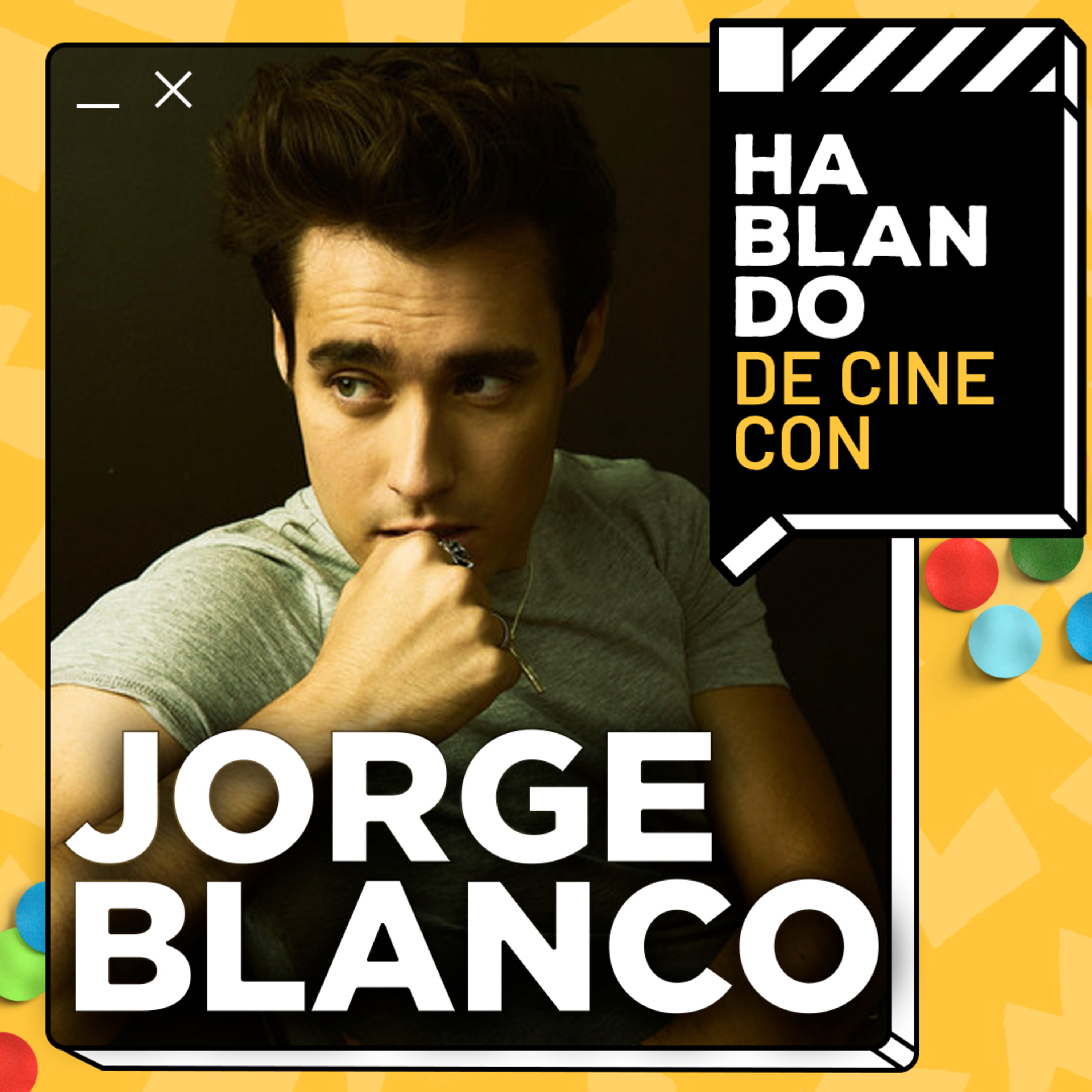 HDC #111: JORGE BLANCO | ¿Cómo conquistó HIGH SCHOOL MUSICAL el Desafío?