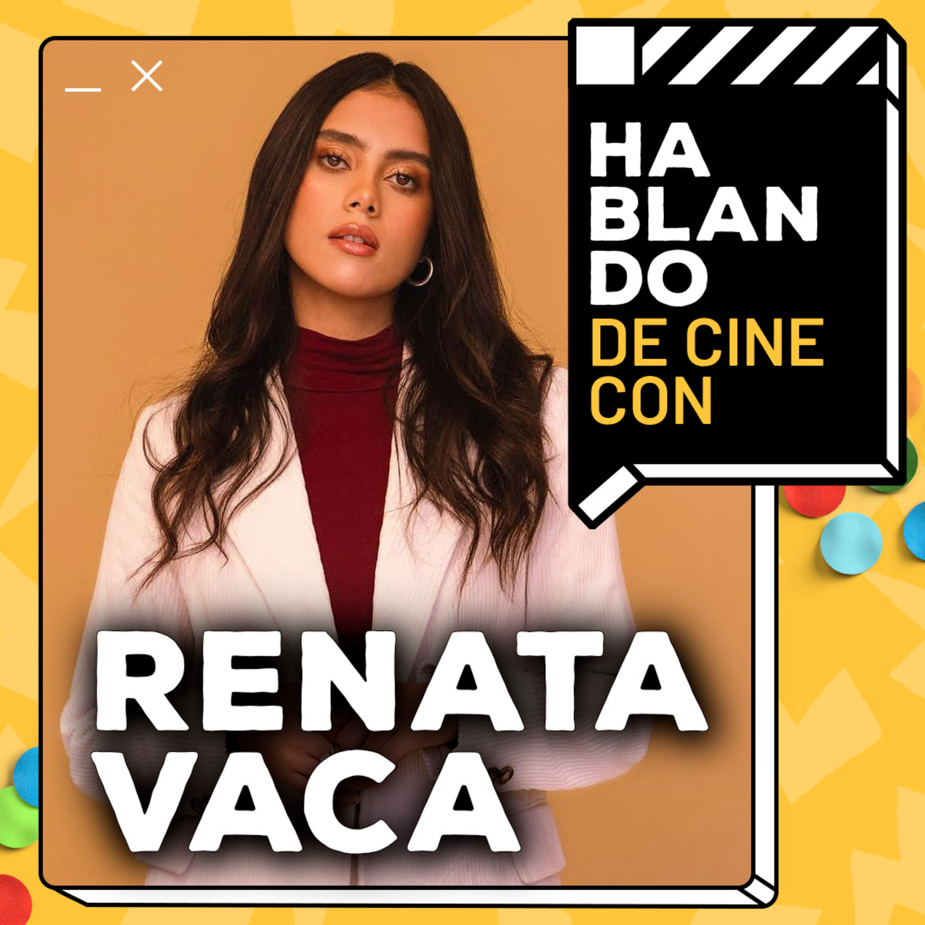 RENATA VACA | DE YOUTUBE A PROTAGONISTA EN SAW X episode artwork