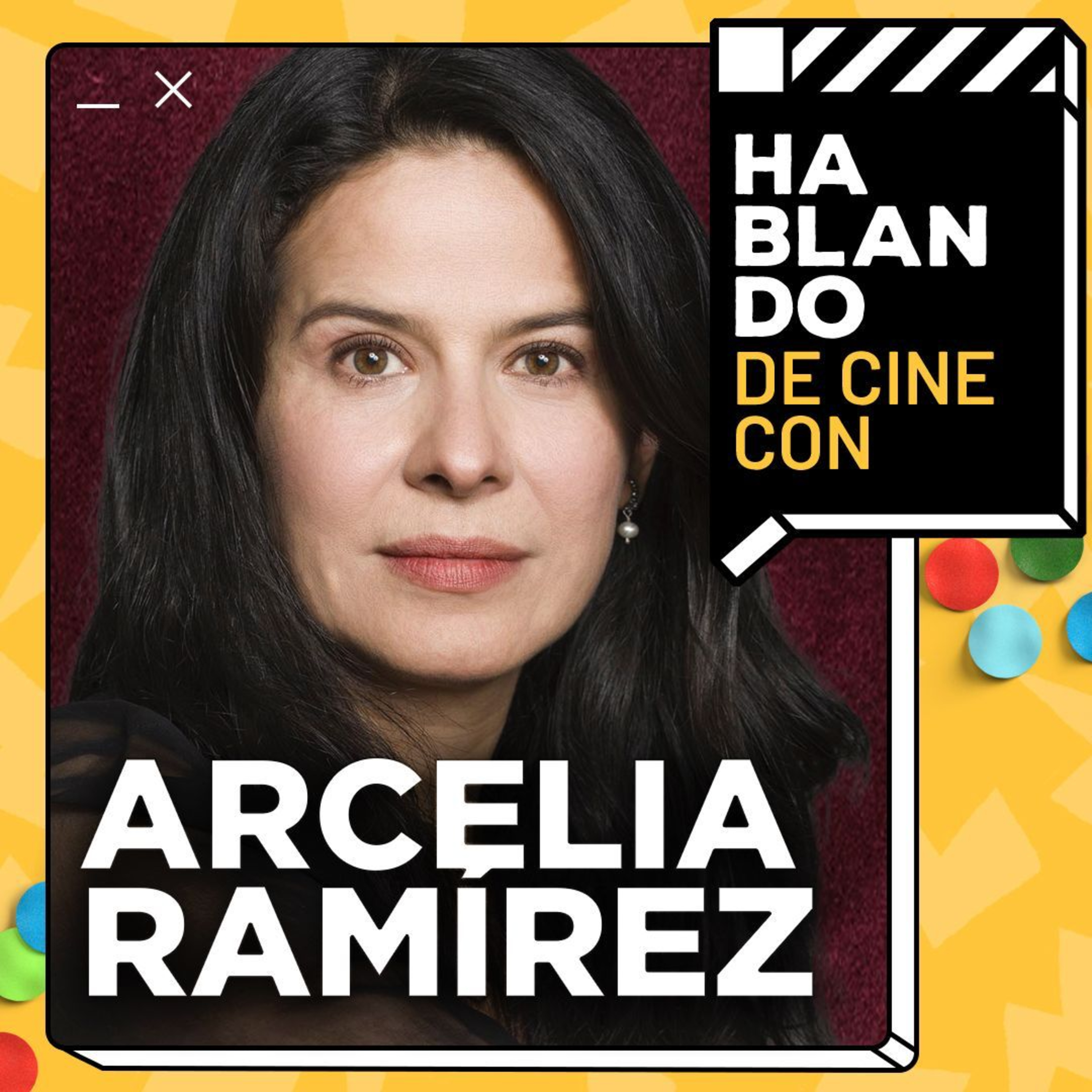 HABLANDO DE CINE CON