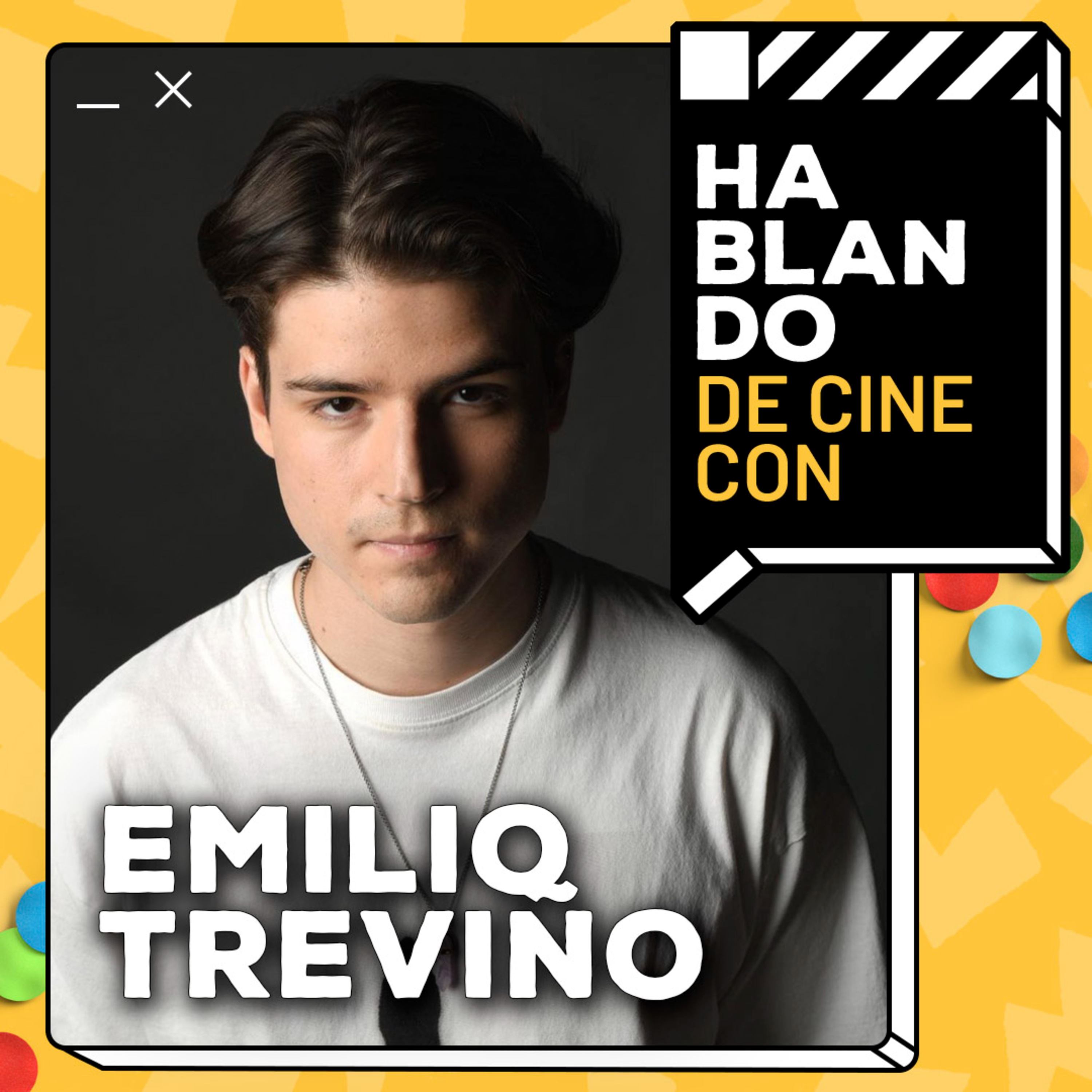 HDC: EMILIO TREVIÑO | ACTOR | DOBLAJE Y SU PRIMER DESNUDO (OMG)