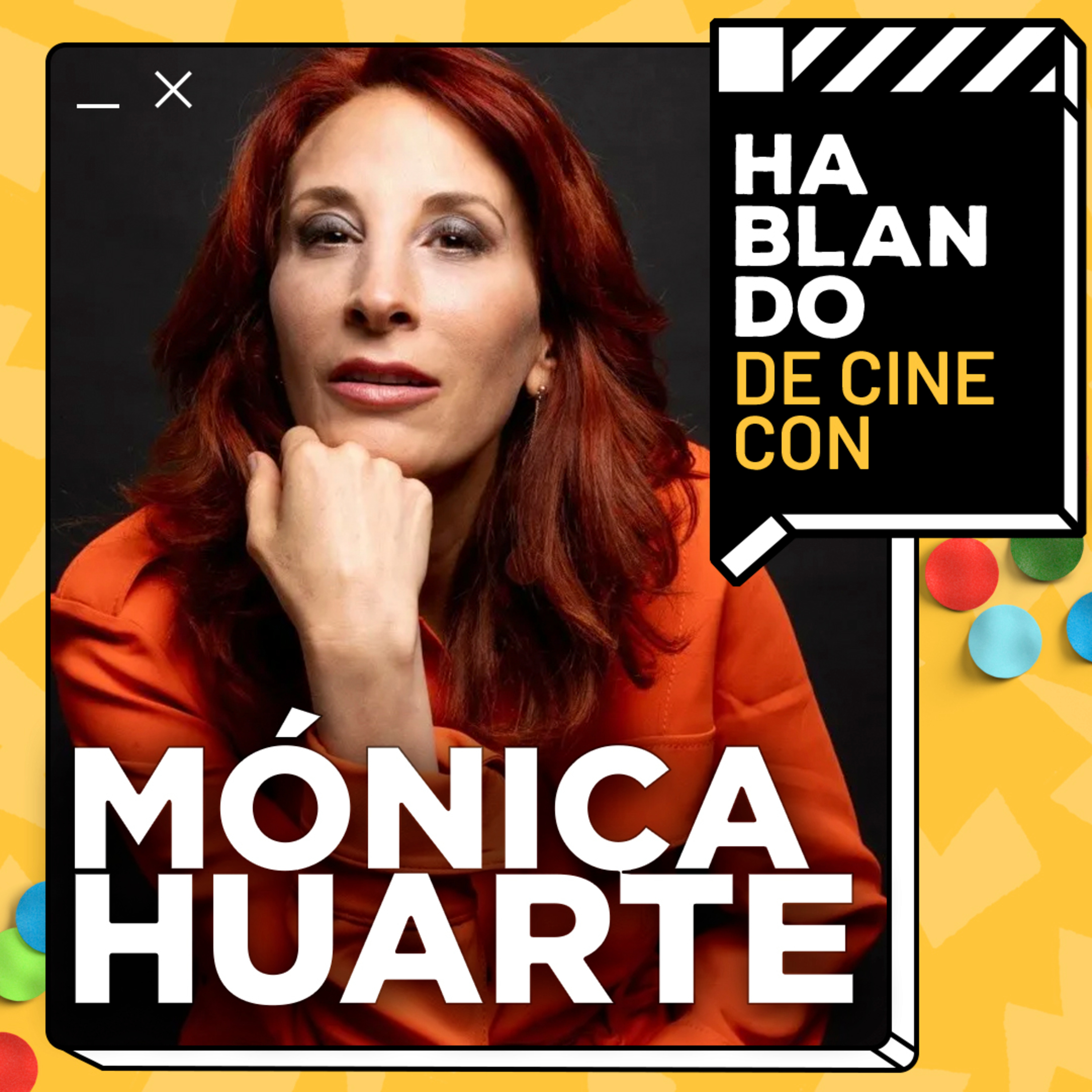 HDC #108: MÓNICA HUARTE | El éxito de SEÑORA INFLUENCER episode artwork