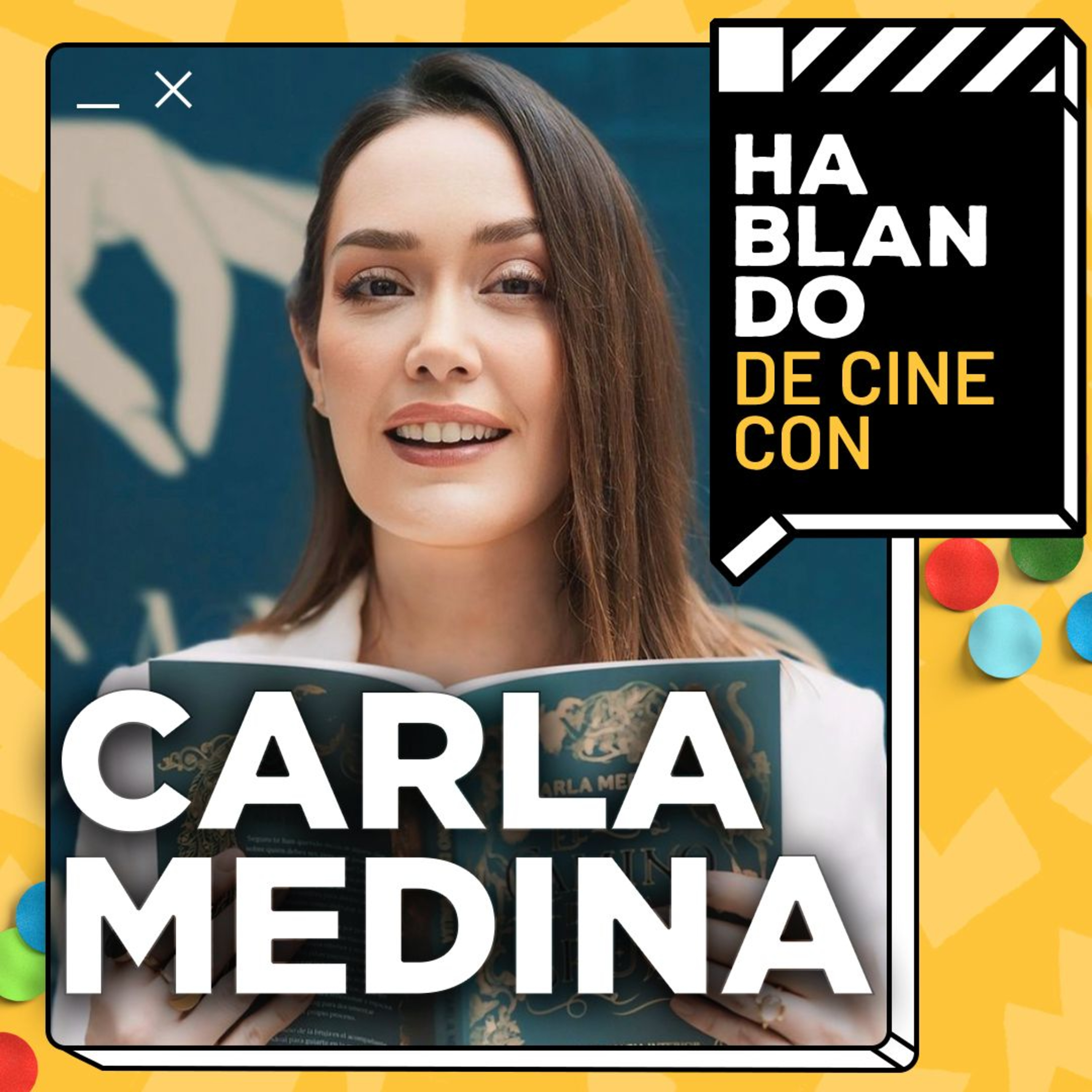 HDC #127: CARLA MEDINA | LOS RETOS DE TRABAJAR EN DISNEY Y ANÉCDOTAS