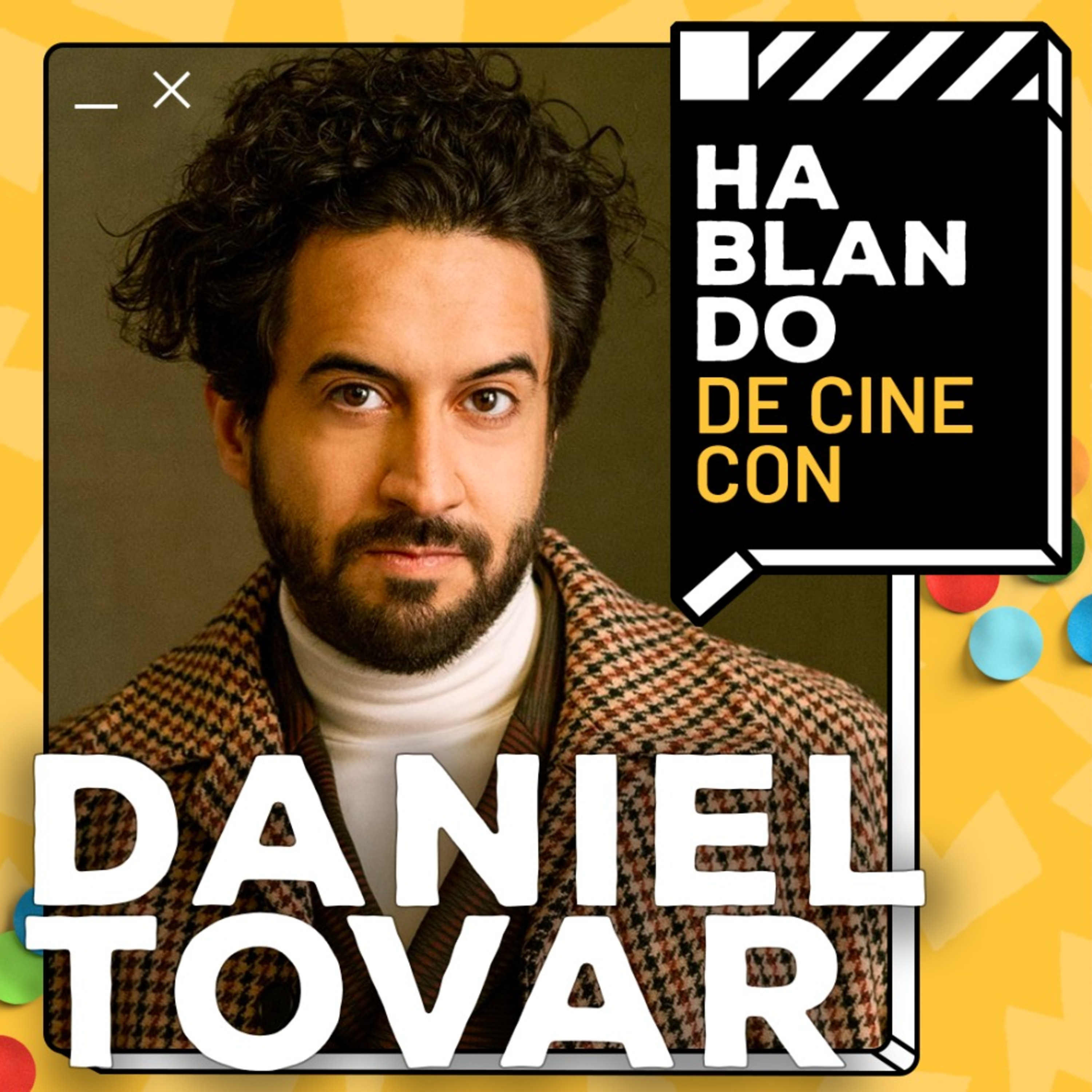 HABLANDO DE CINE CON
