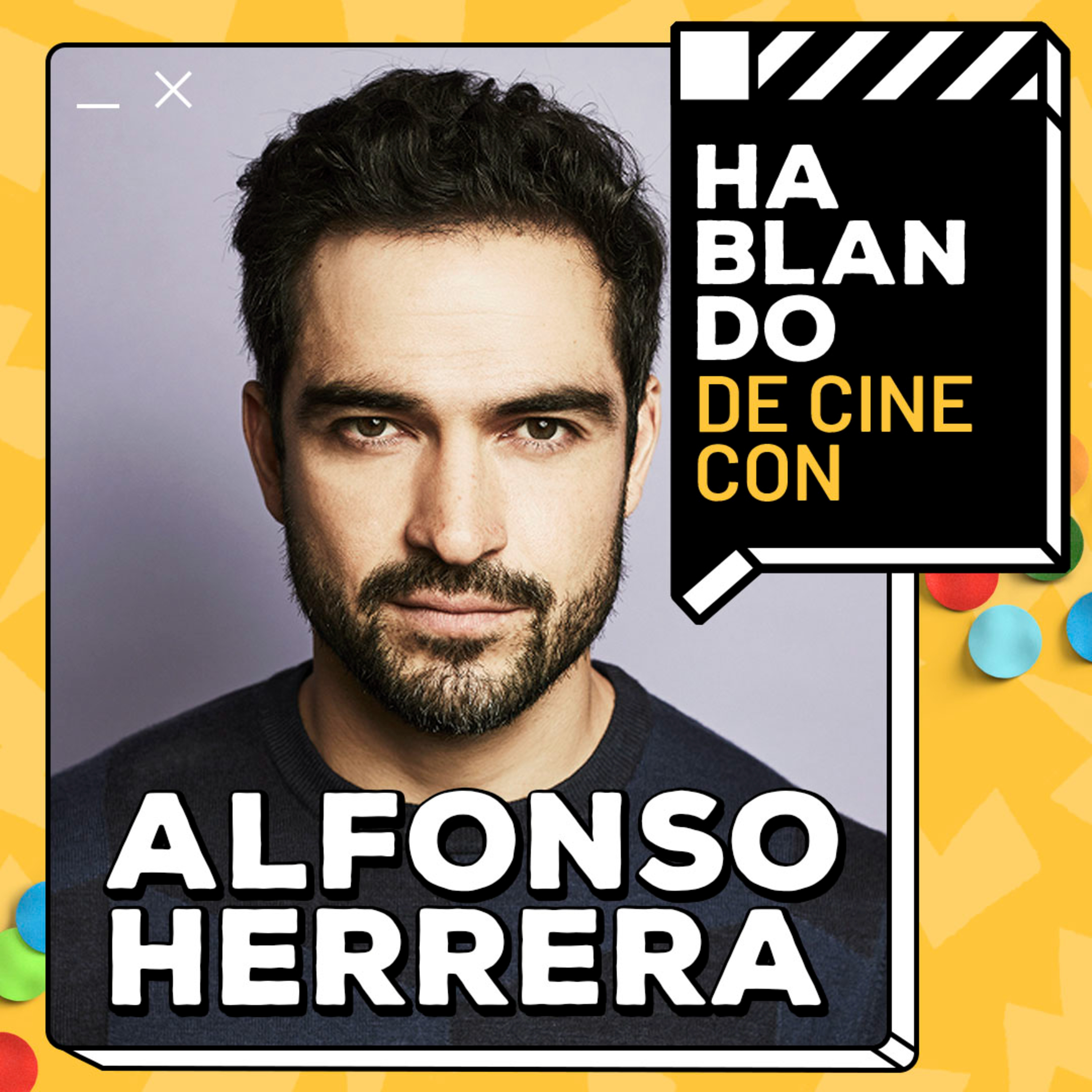 HABLANDO DE CINE CON