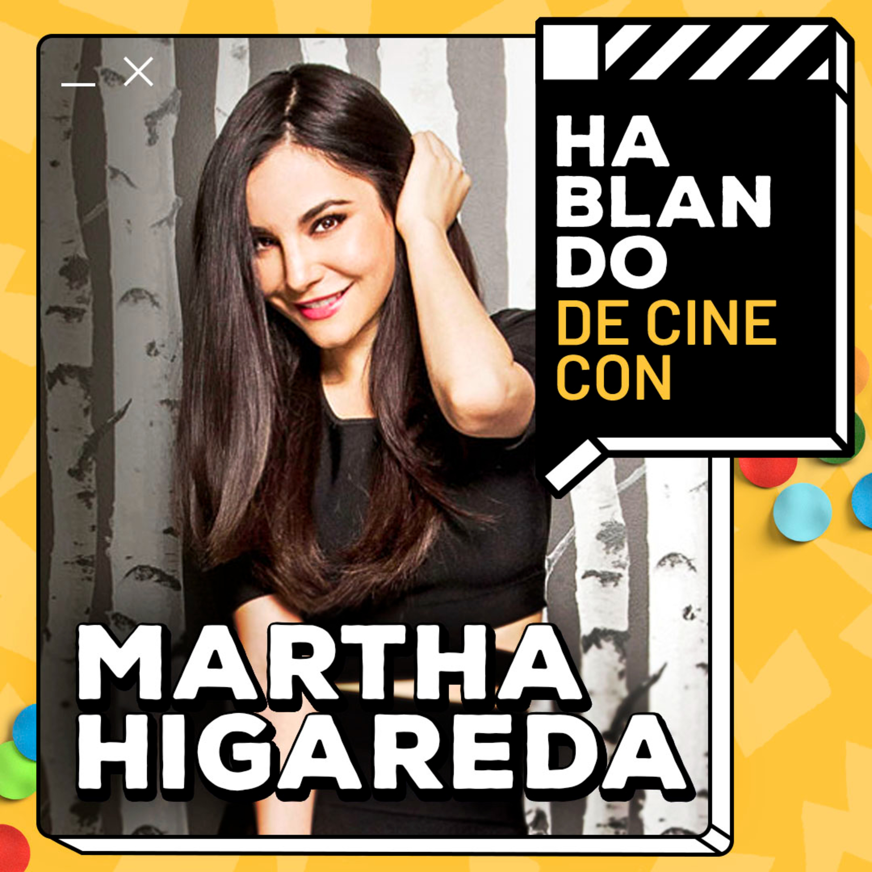 HABLANDO DE CINE CON