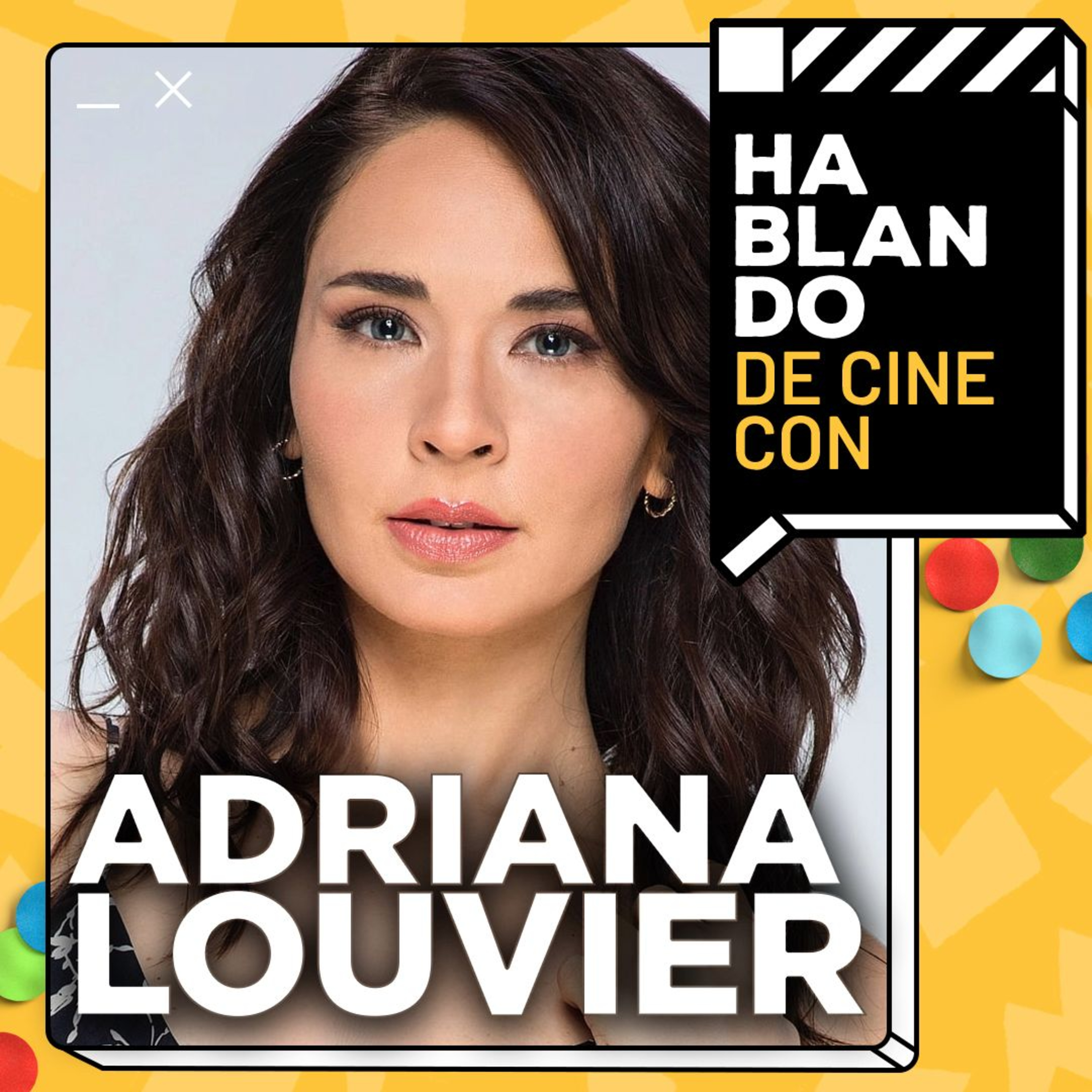 ADRIANA LOUVIER: EL PASO DE TELENOVELAS A STREAMING