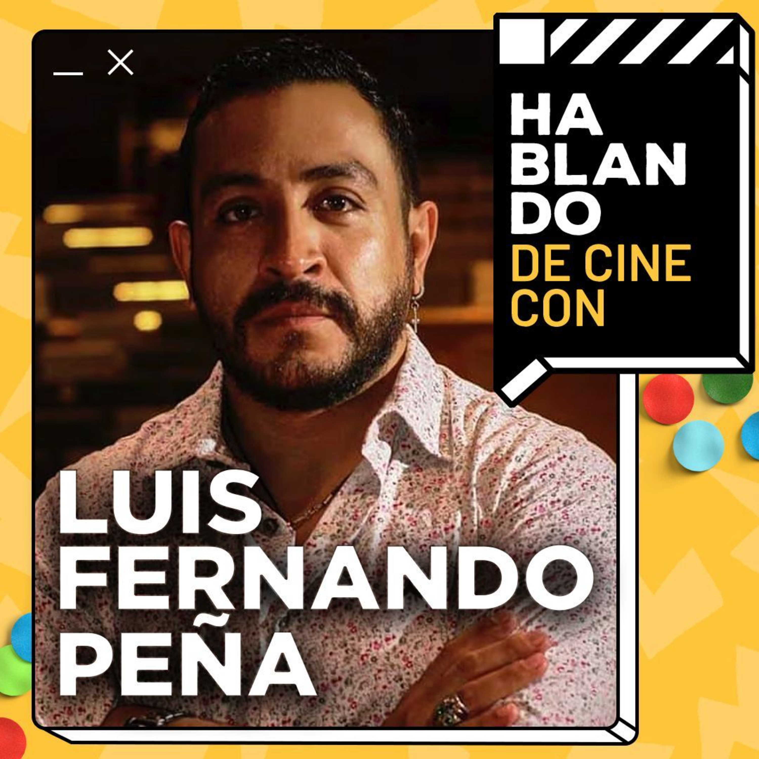 HABLANDO DE CINE CON