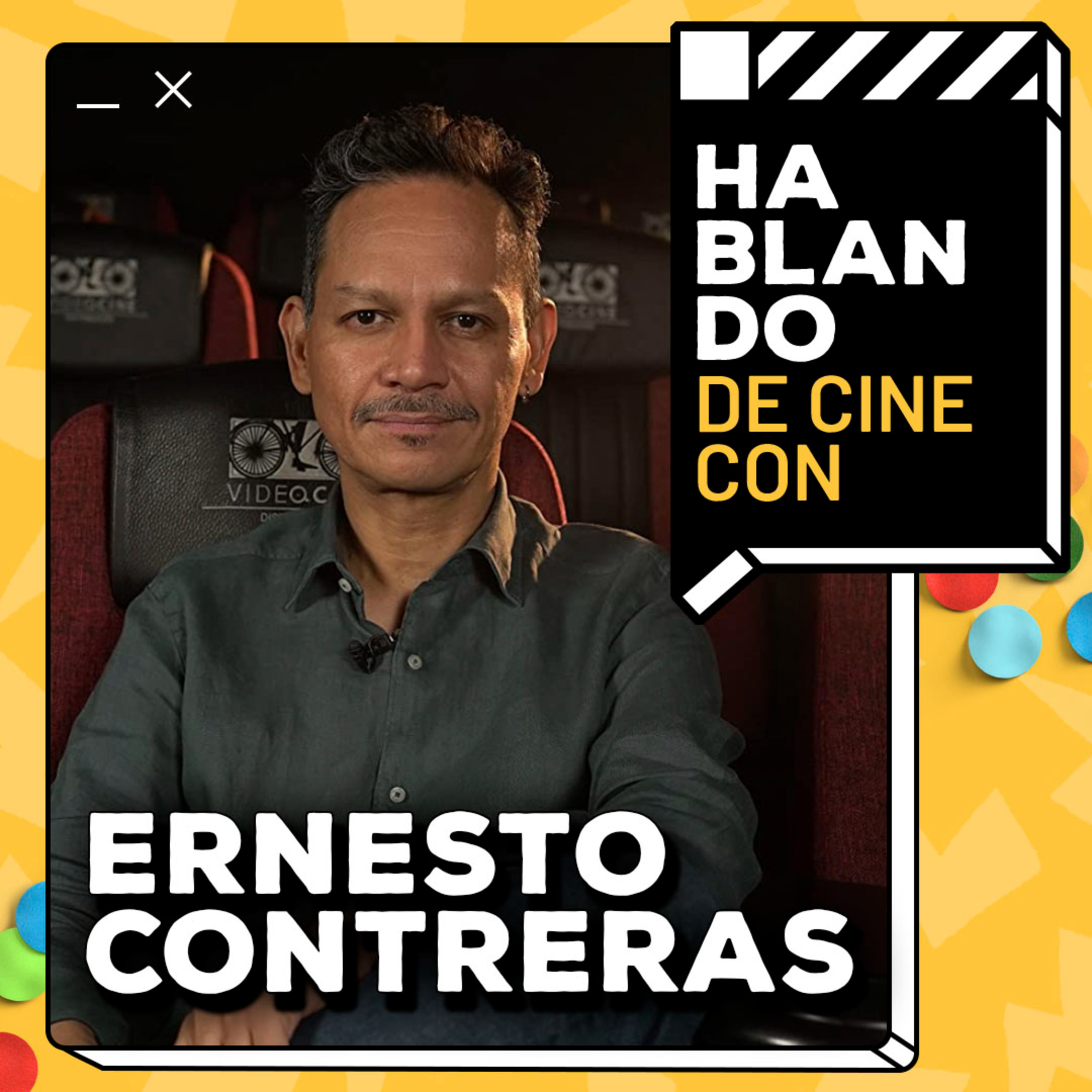 HABLANDO DE CINE CON