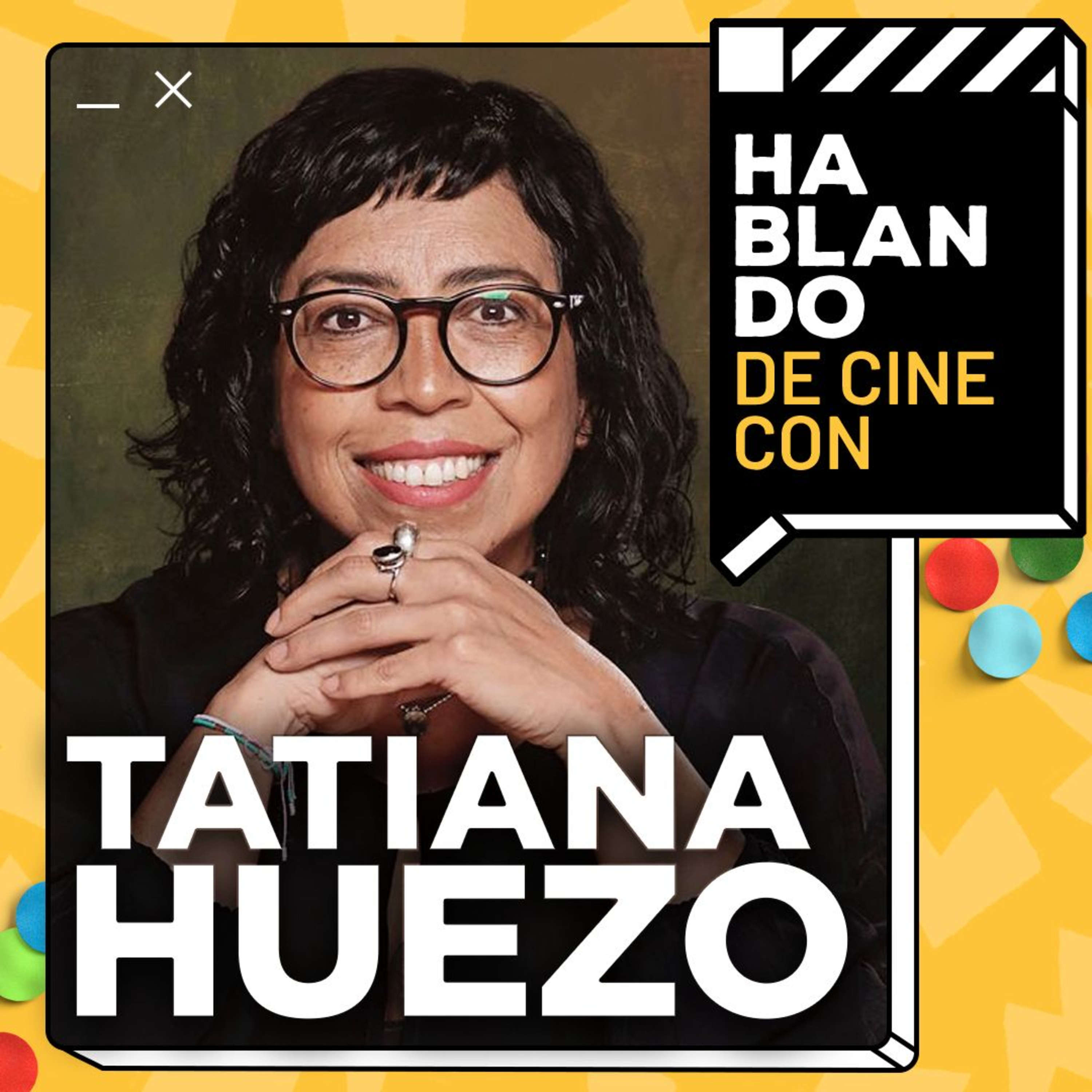 HDC: TATIANA HUESO | DIRIGIR Y CÓMO TRASCENDER LAS HISTORIAS