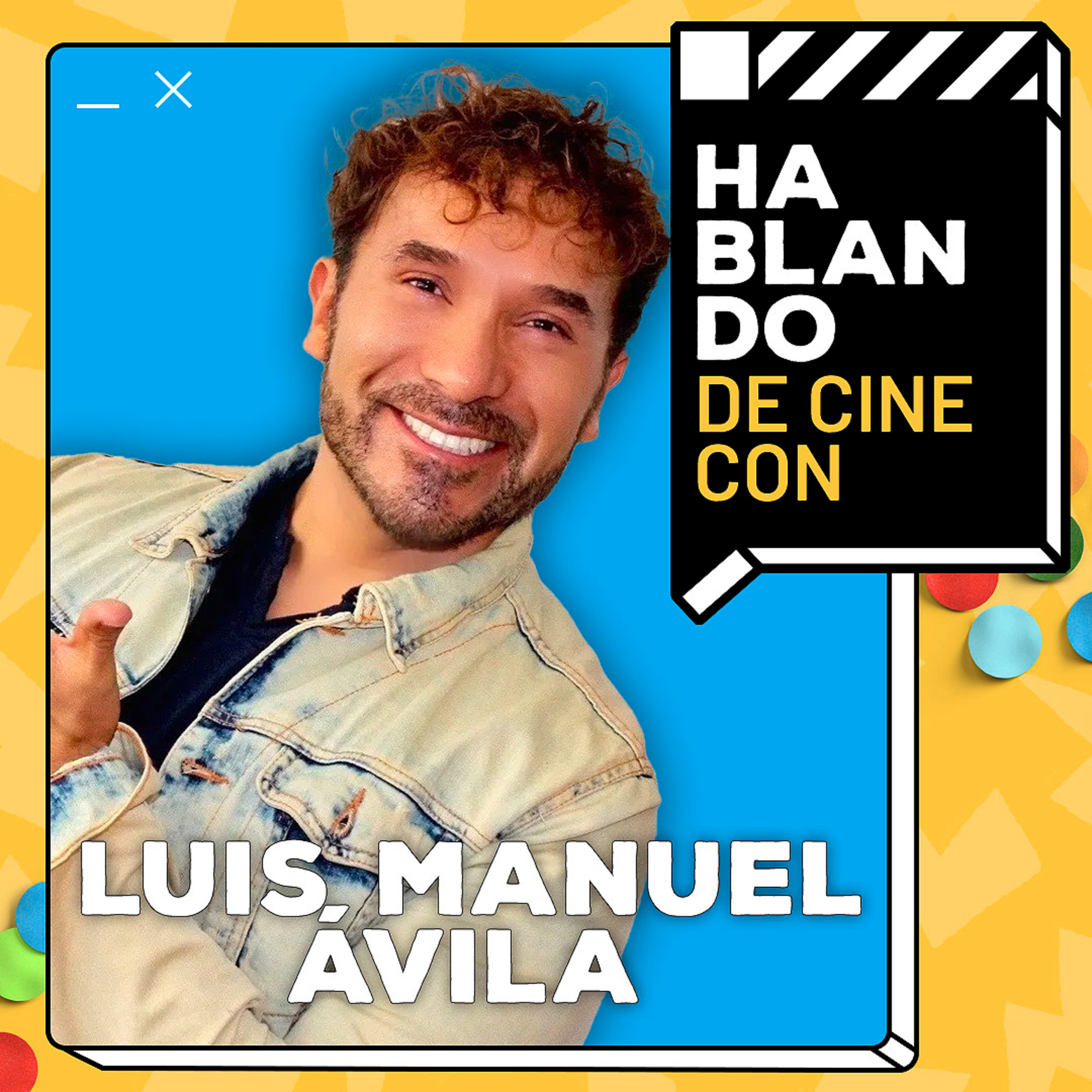 HABLANDO DE CINE CON
