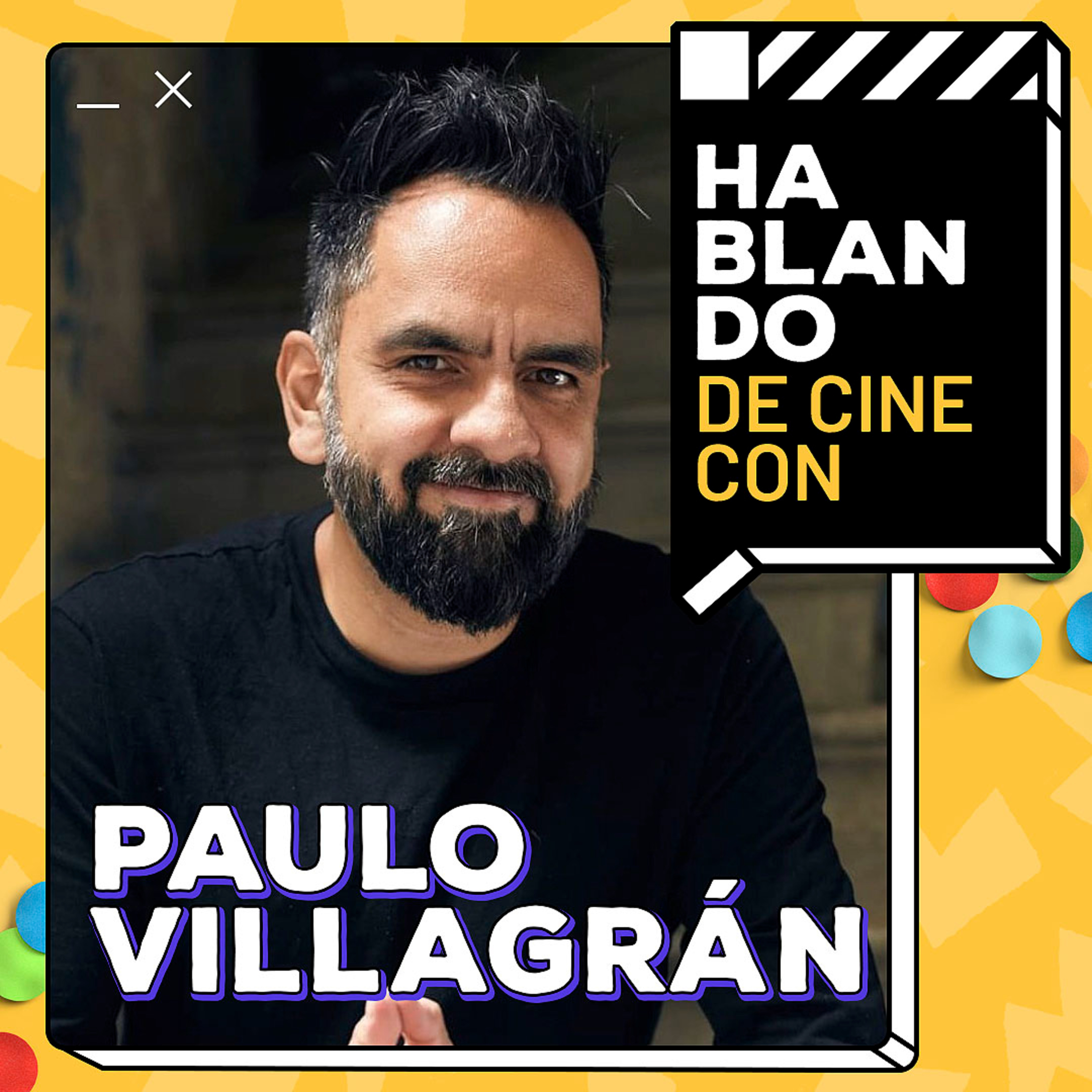 HABLANDO DE CINE CON