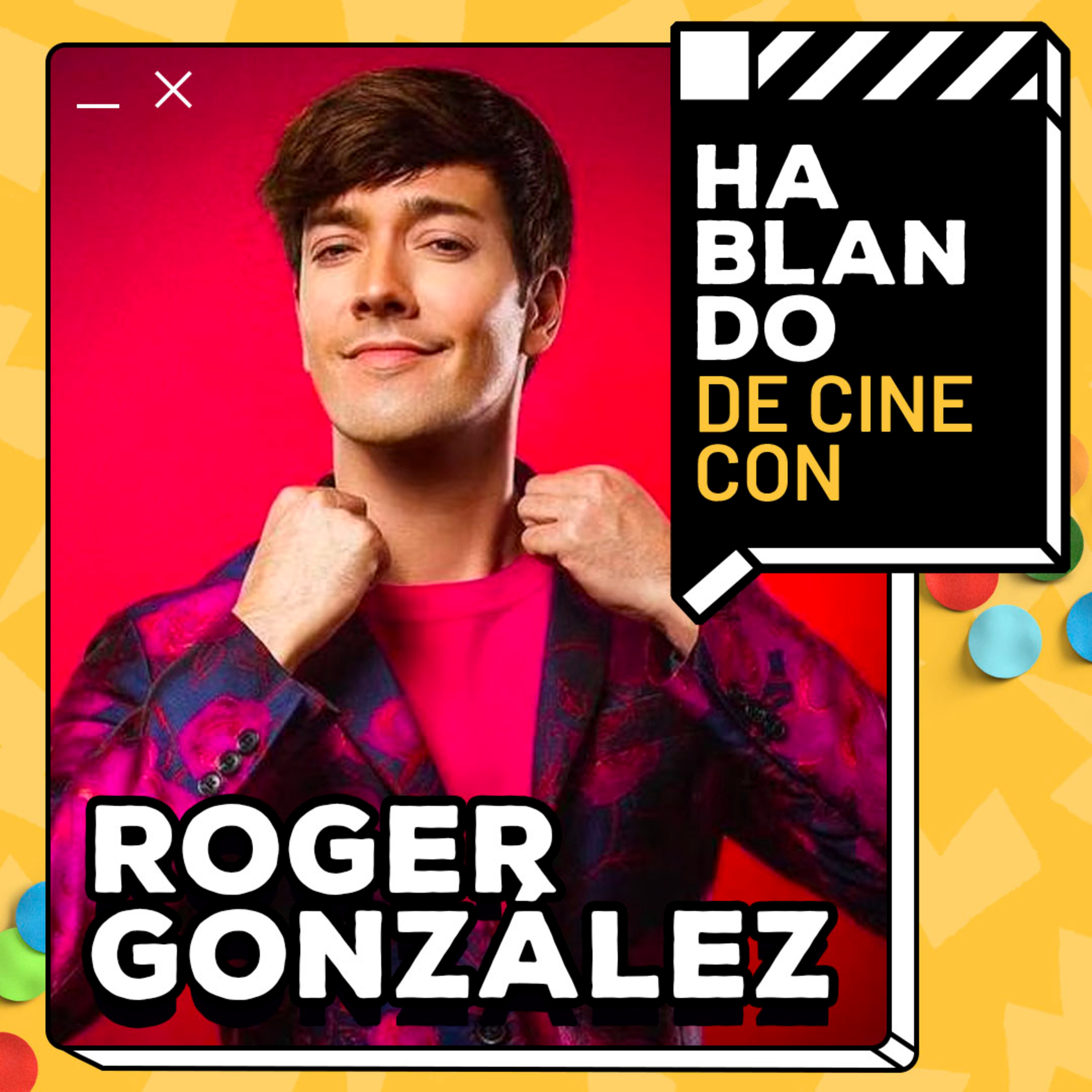 HABLANDO DE CINE CON