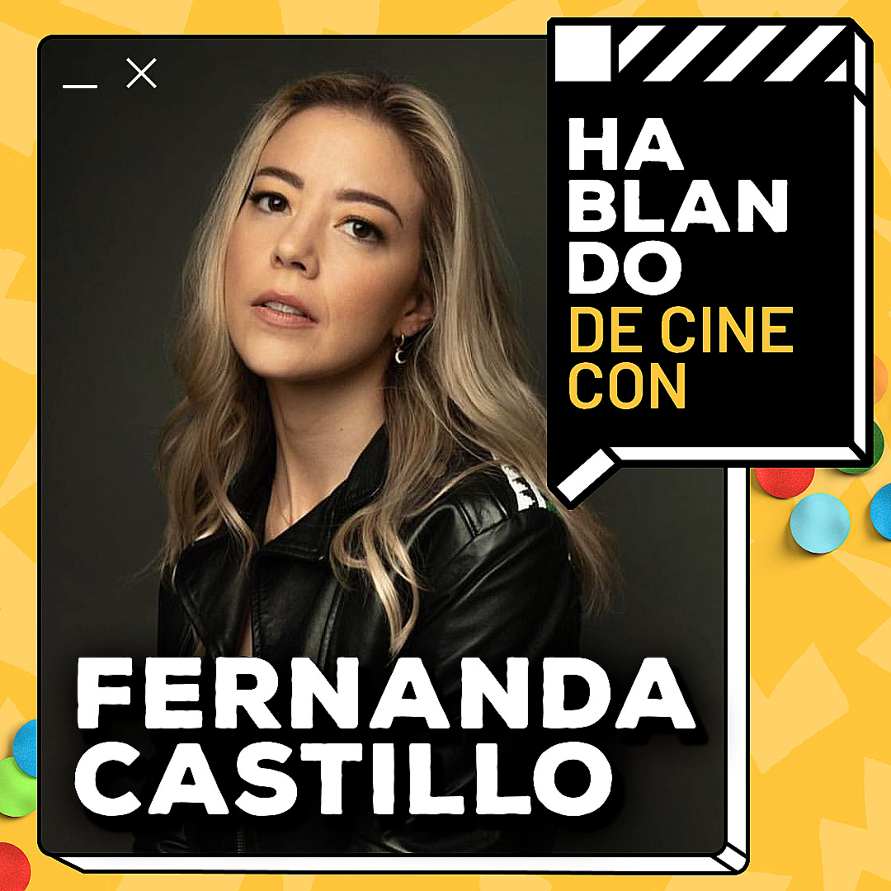 HDC #73: FERNANDA CASTILLO | ISLA BRAVA, EL SEÑOR DE LOS CIELOS episode artwork
