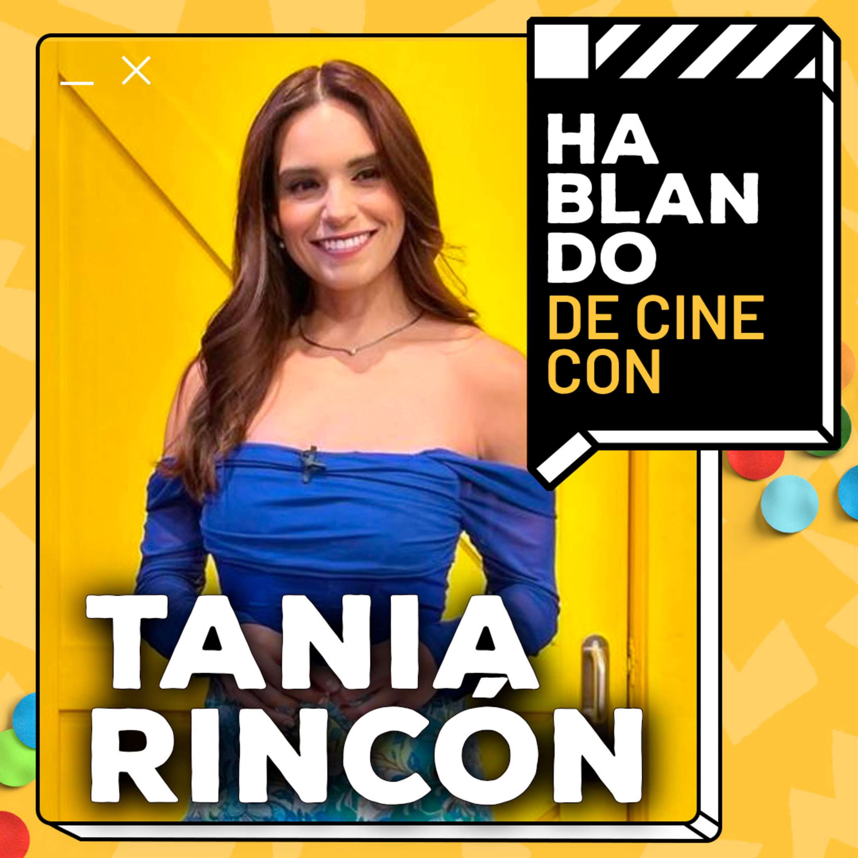 HABLANDO DE CINE CON