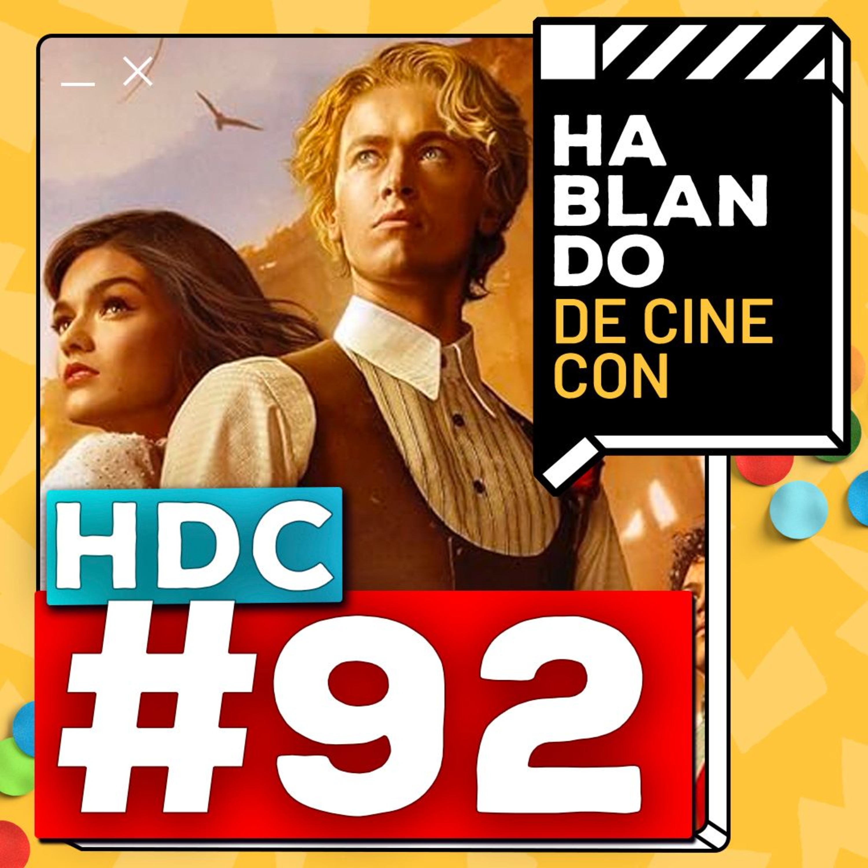 HDC | LOS JUEGOS DEL HAMBRE | MEAN GIRLS | ZELDA