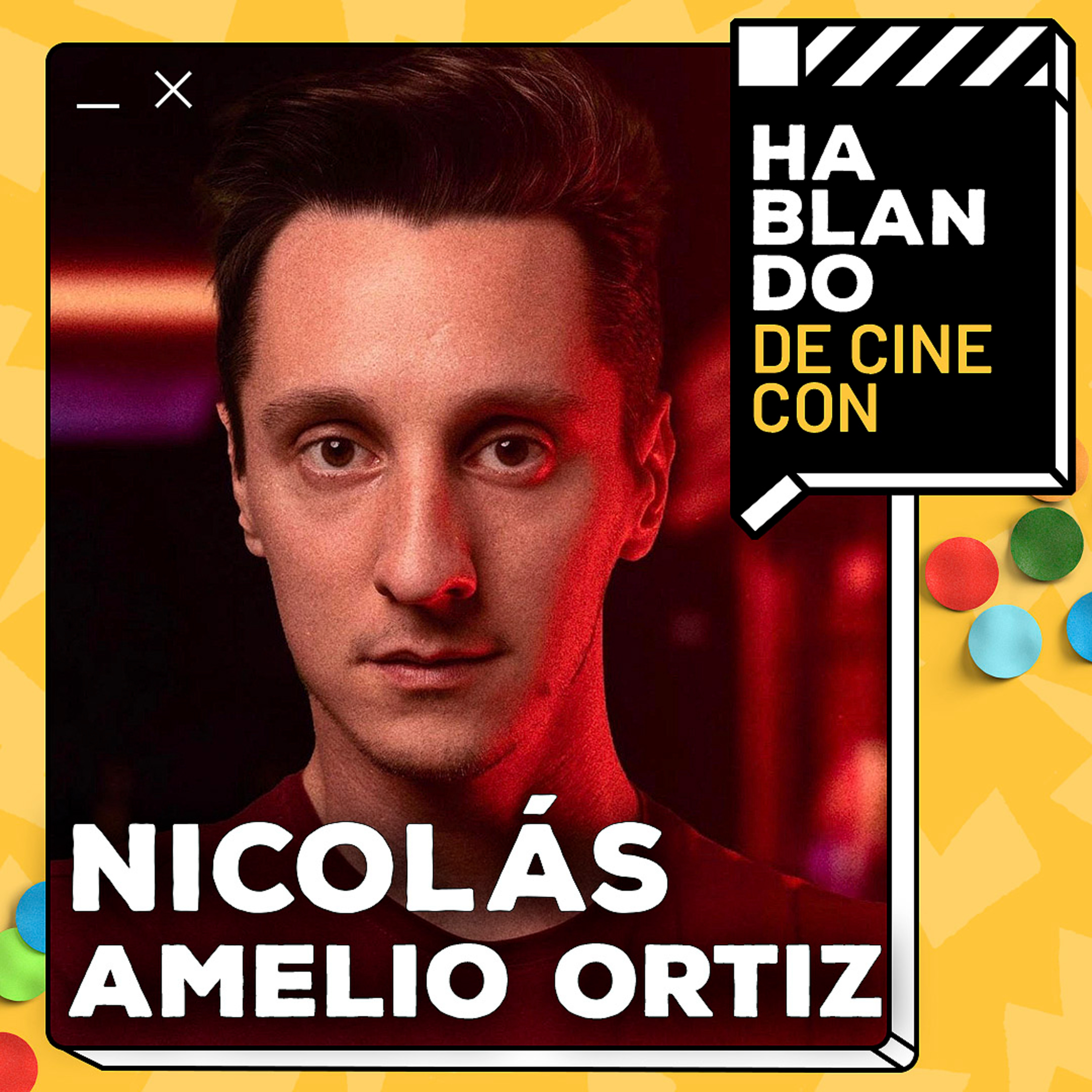 HABLANDO DE CINE CON