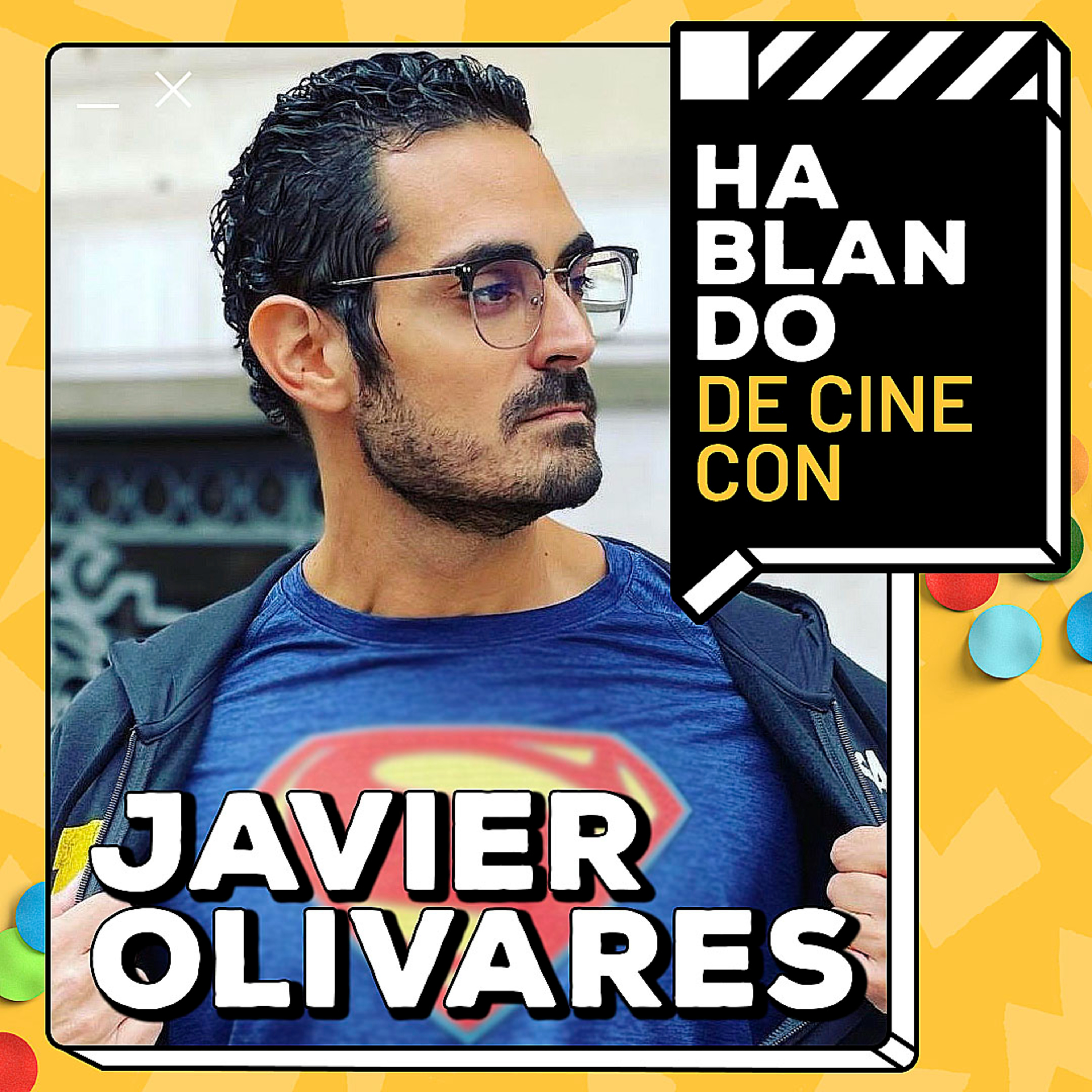 HABLANDO DE CINE CON