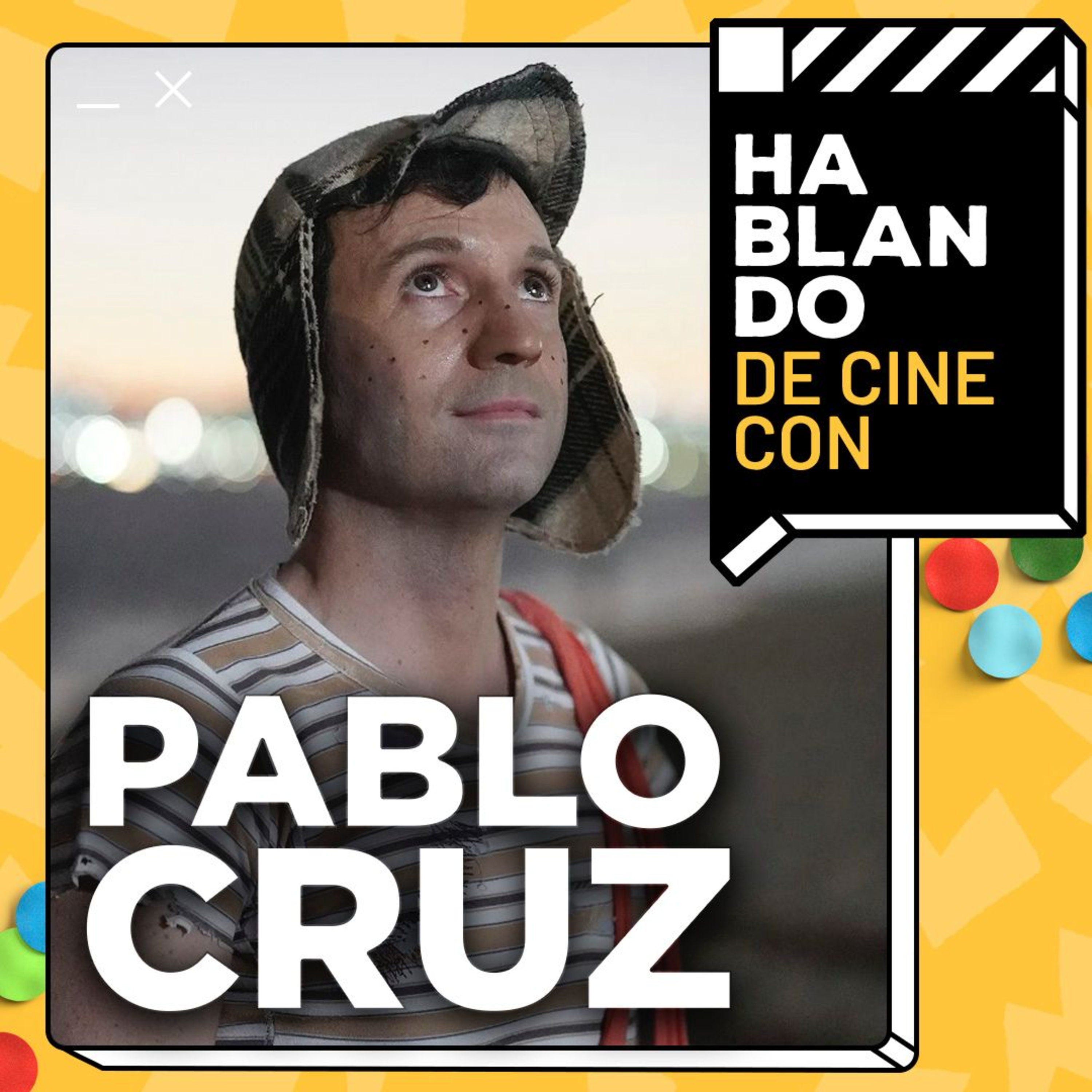 HABLANDO DE CINE CON