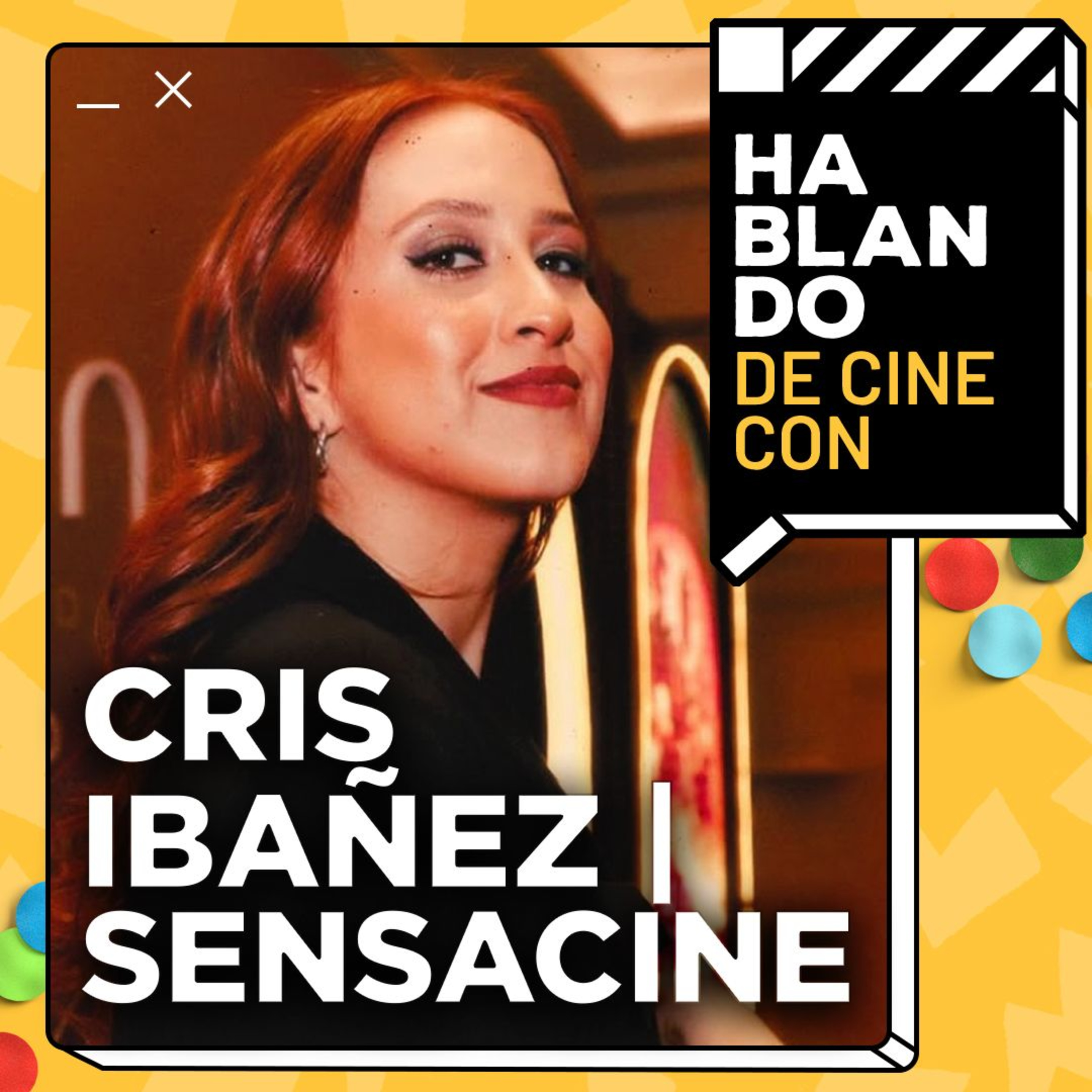 HABLANDO DE CINE CON