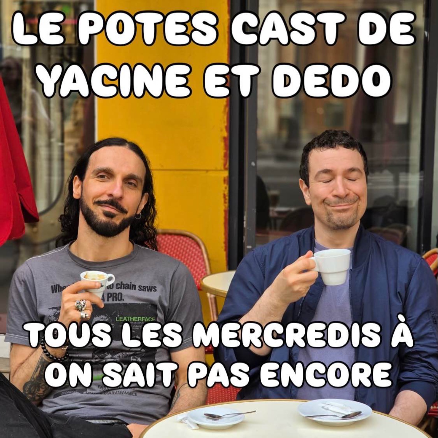 Le petit truc en + du samedi #1 Le petit truc en + du samedi #1