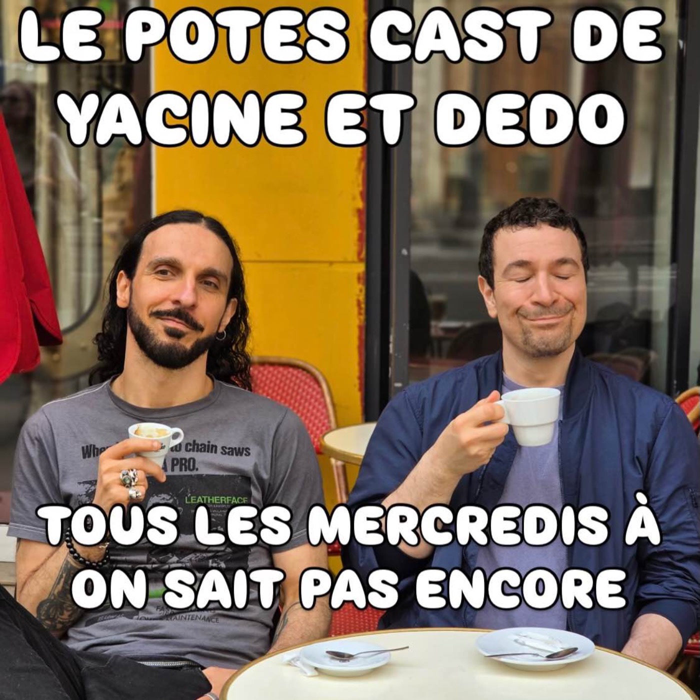 QUOI ??? QU'EST CE QUE J'APPRENDS ????