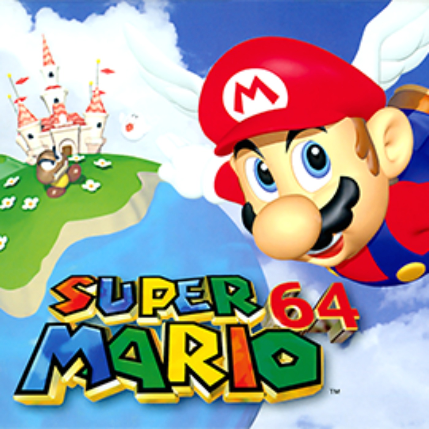 The Retro Respawn - Ep 06 - Super Mario 64 episode artwork