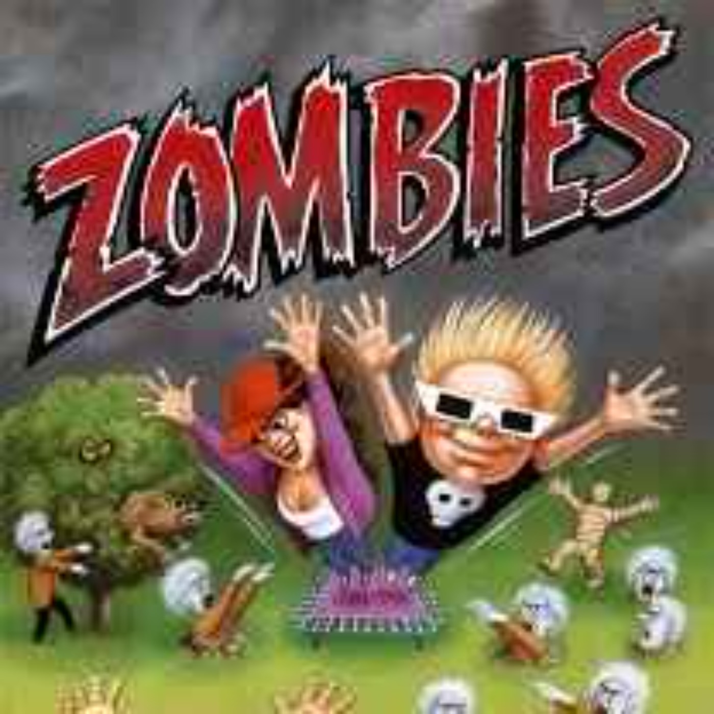 The Retro Respawn - Ep 08 - Zombies ate my neighbours episode artwork