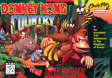The Retro Respawn - Ep 09 - Donkey Kong Country/ Baftas Top 10 Influential Games