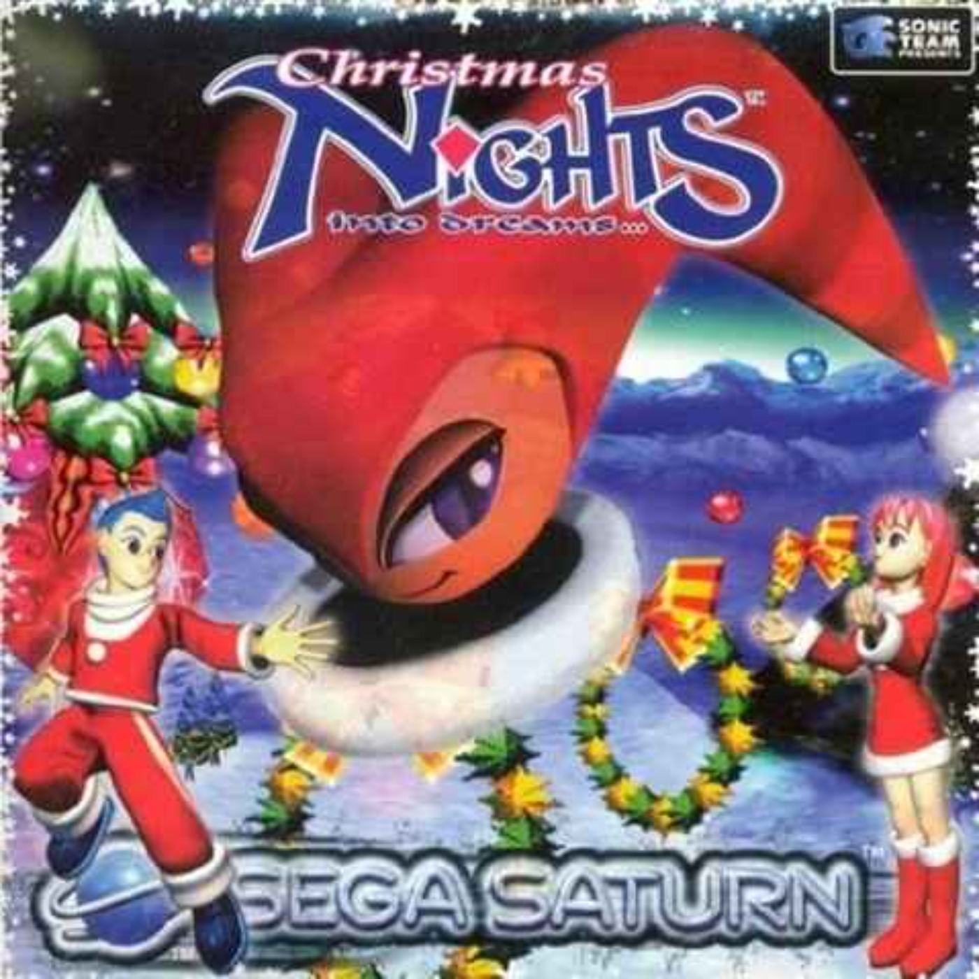 The Retro Respawn - Ep 12 - Christmas Nights in to Dreams episode artwork