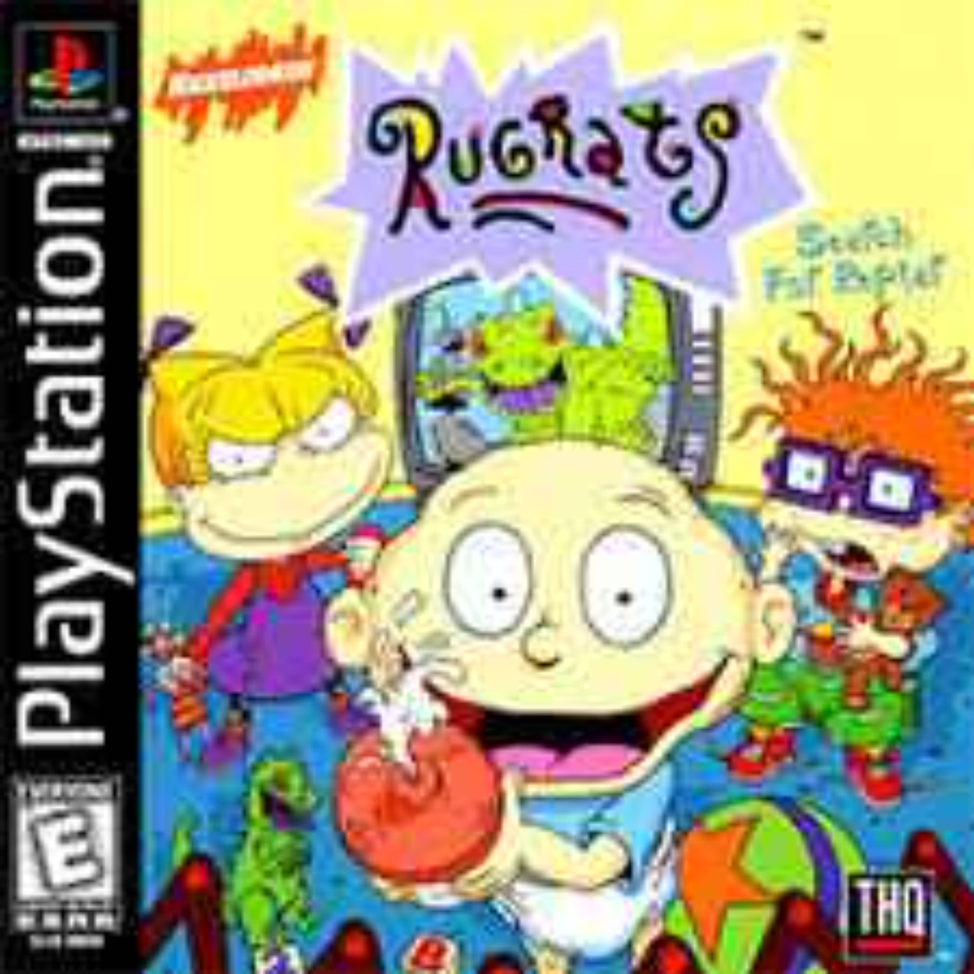 The Retro Respawn - Ep 15 - Rugrats: Search for Reptar episode artwork