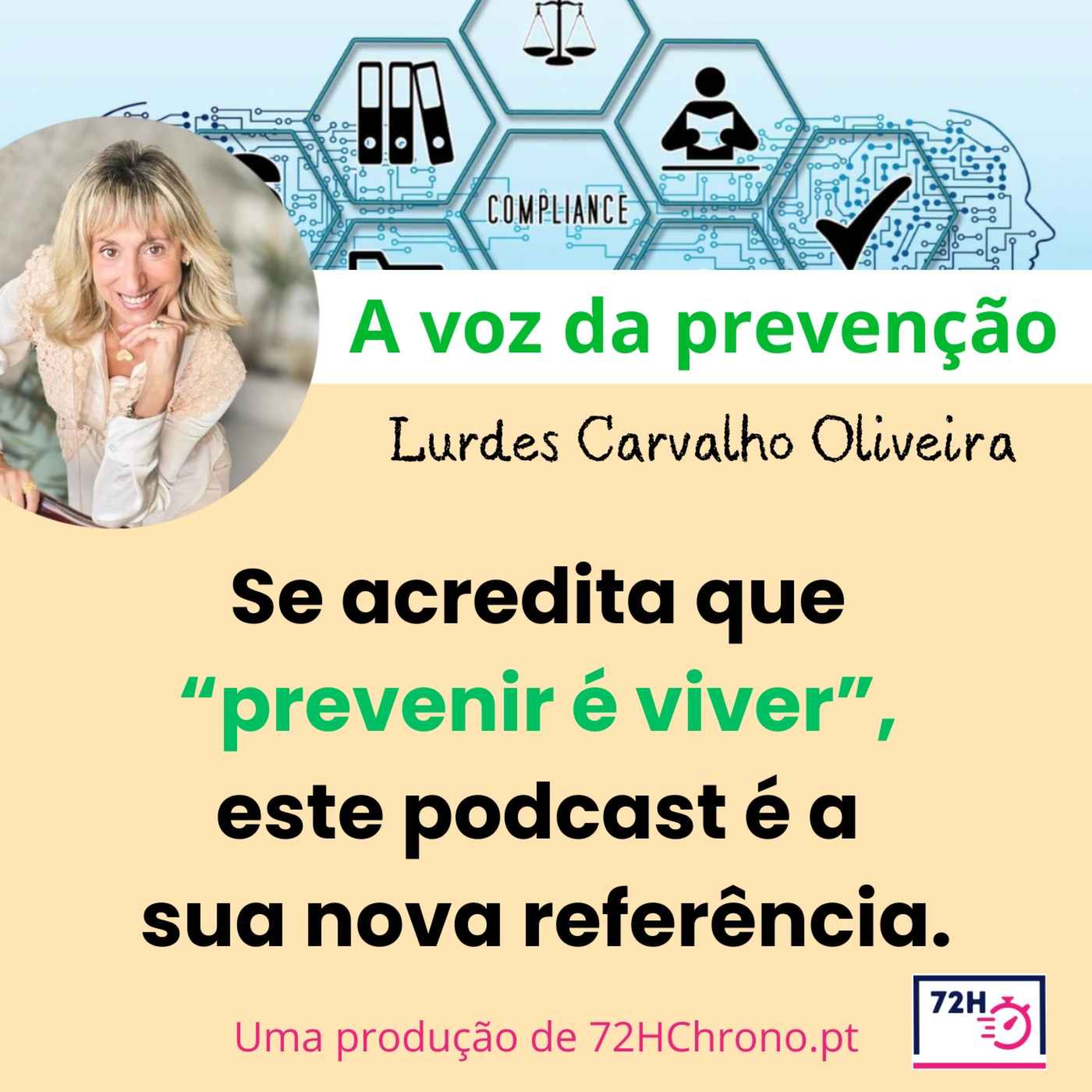 A voz da prevenção